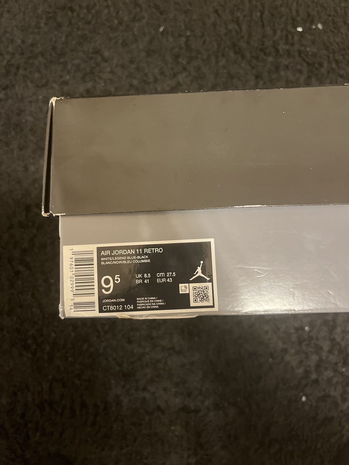 Jordan Brand Jordan 11 Size US 9 / EU 42 - 9 Thumbnail