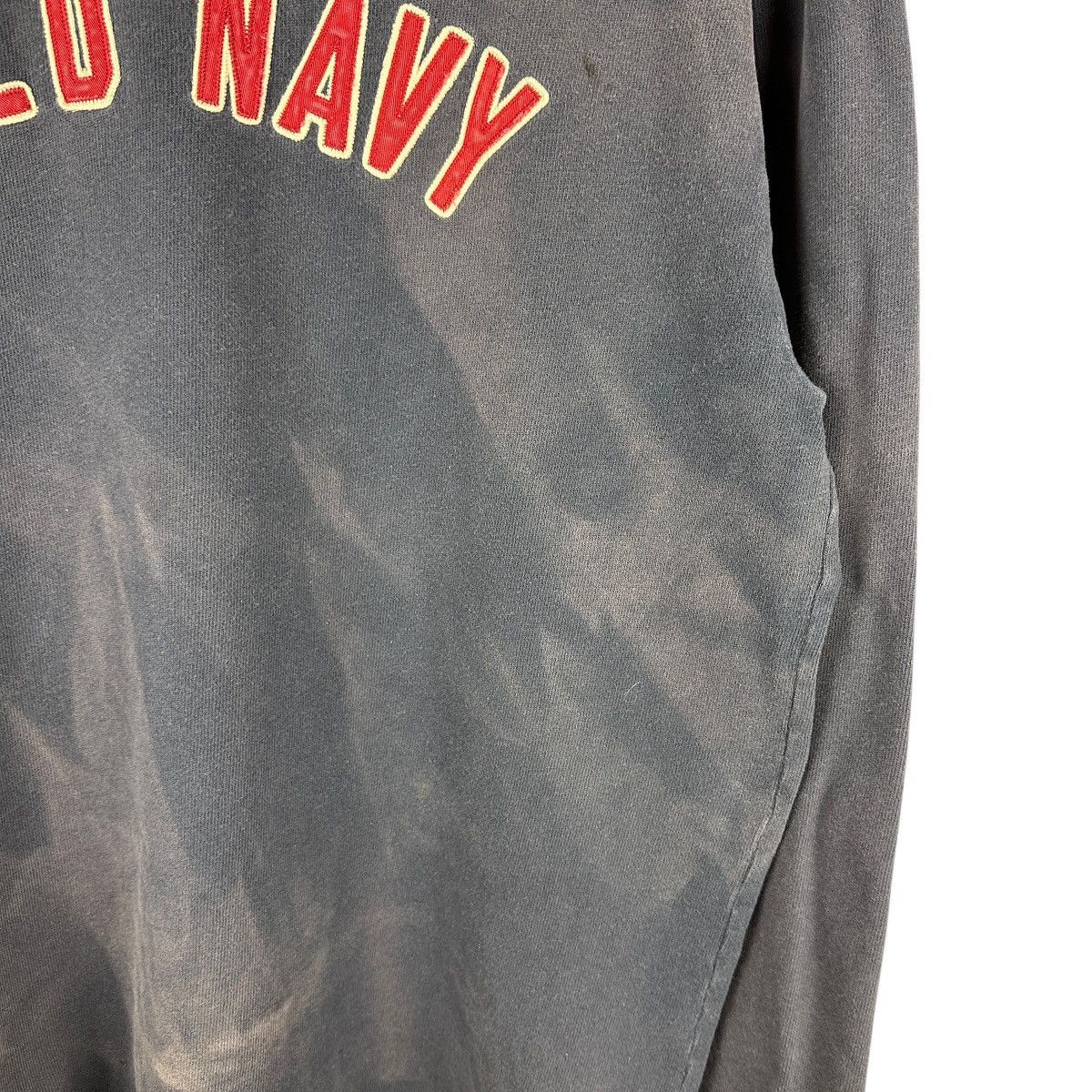 Old Navy × Vintage Vintage Y2K Old Navy Sunfaded Long Sleeve Shirt Size US M / EU 48-50 / 2 - 6 Thumbnail