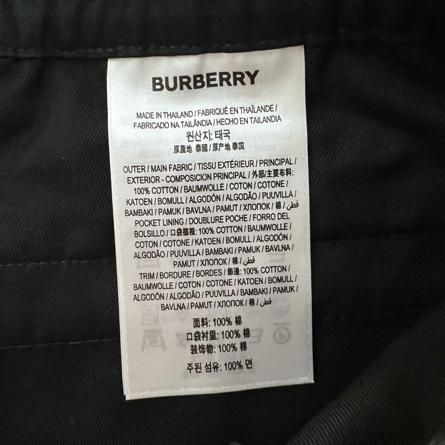Burberry Burberry x Pop Trading Company Shorts Size US 28 / EU 44 - 3 Thumbnail