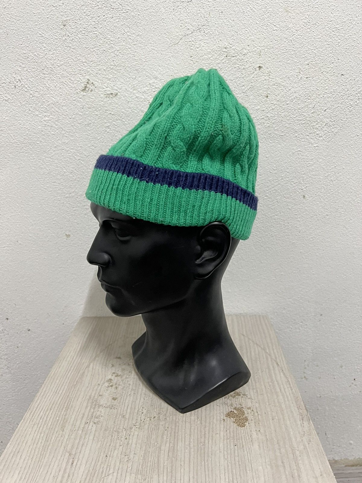 H&M H&M Crochet Beanie Hat Size ONE SIZE - 3 Thumbnail