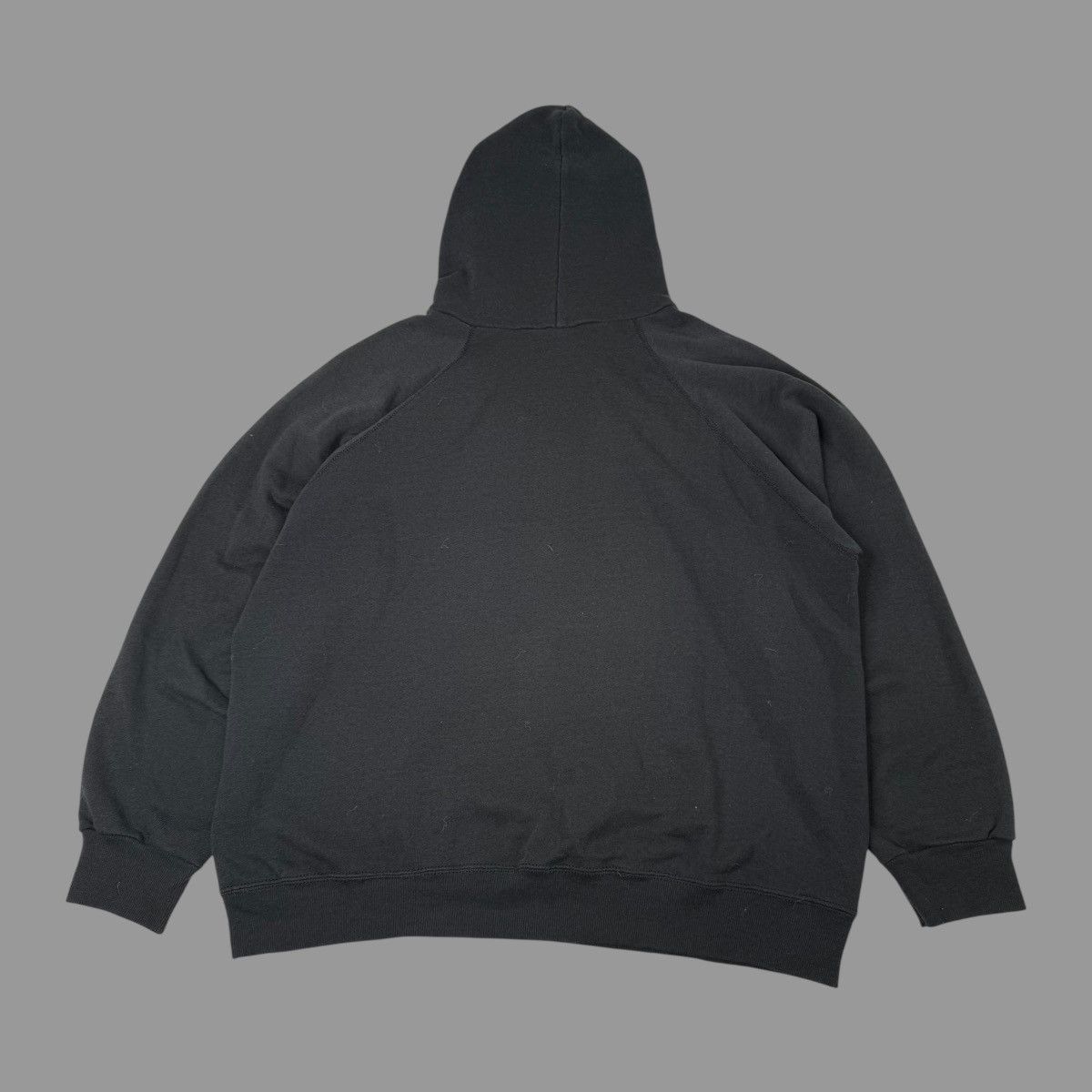 Vintage Vintage 1990s airborne hoodie Size US L / EU 52-54 / 3 - 4 Thumbnail