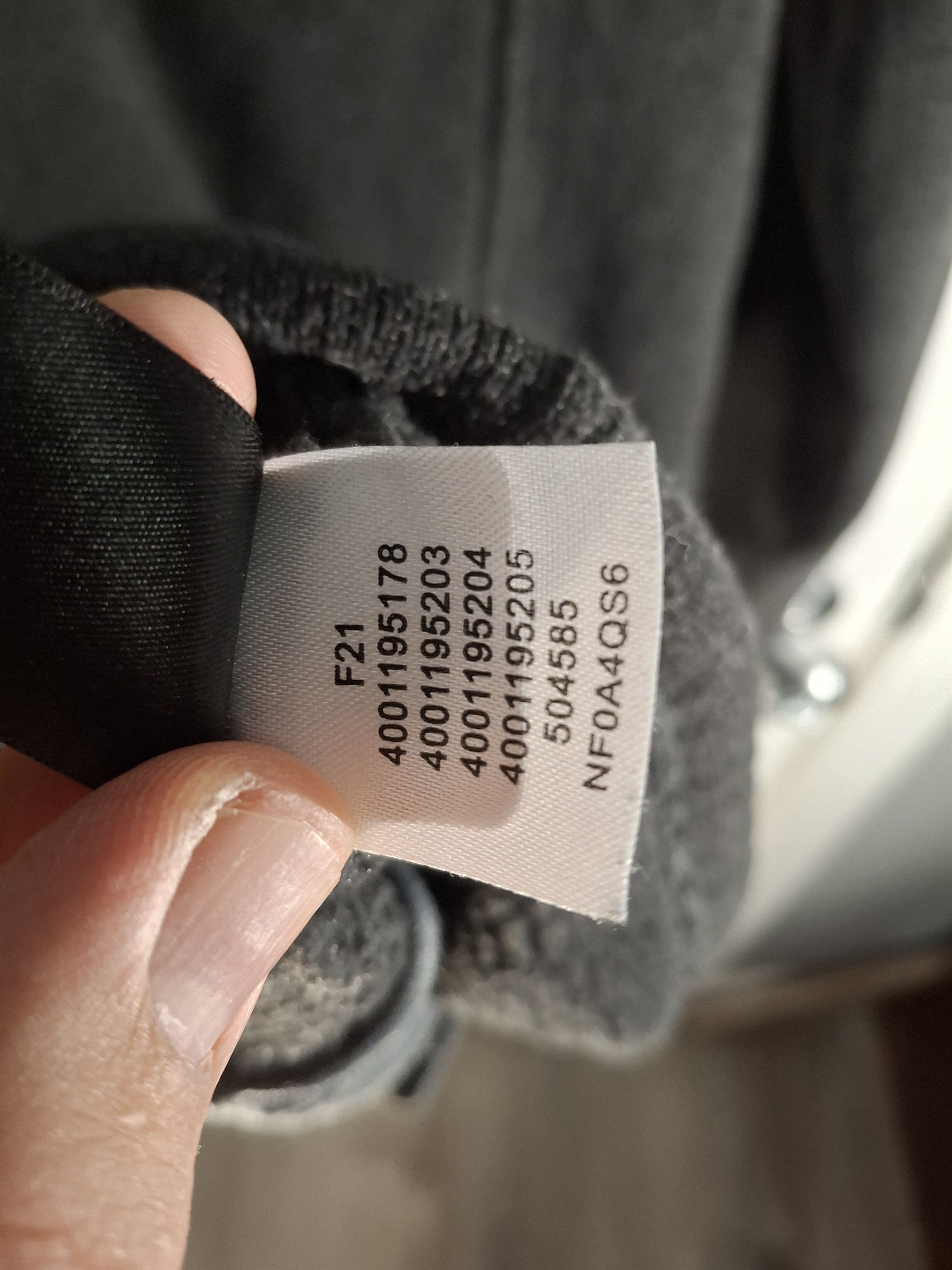 The North Face ​The North Face Women’s Ridge Full-Zip Fleece Size XS / US 0-2 / IT 36-38 - 7 Thumbnail