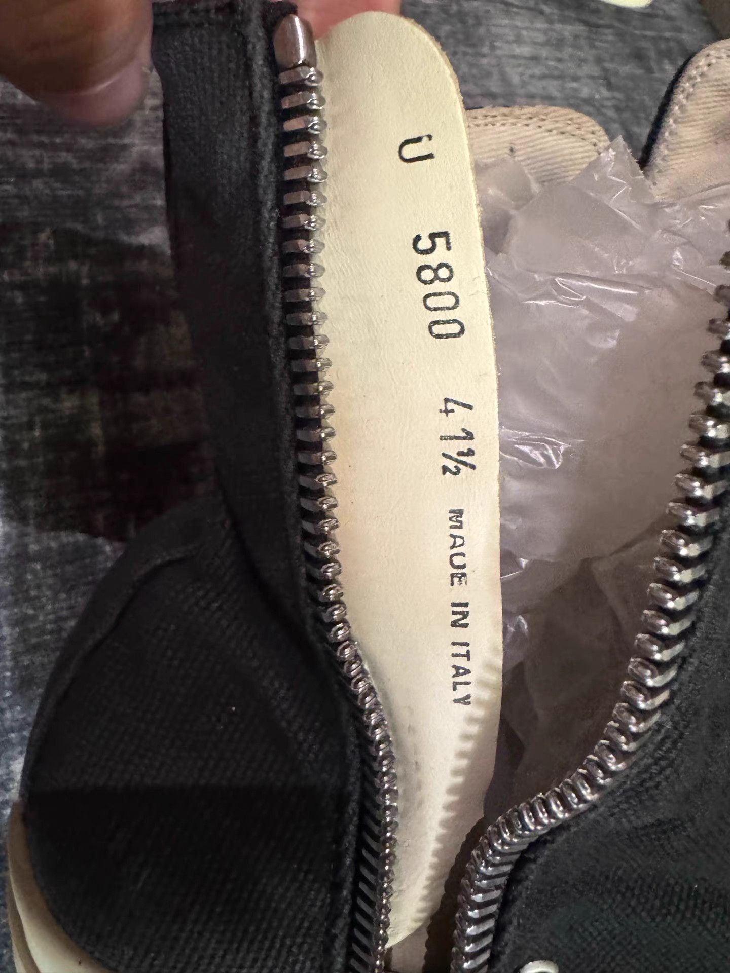 Rick Owens Rick Owens DRKSHDW Satin High Top Size US 8.5 / EU 41-42 - 8 Thumbnail