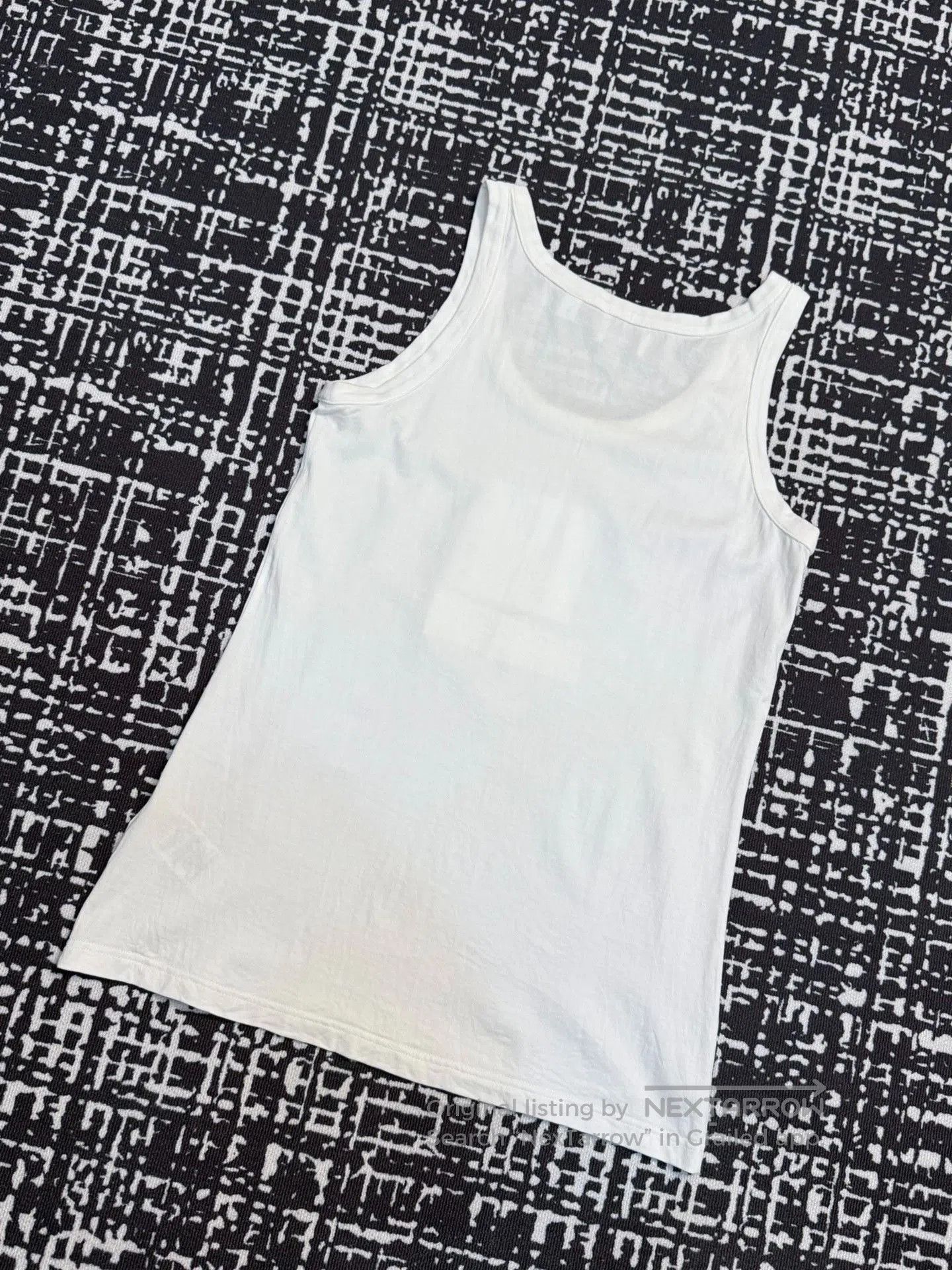 Other White Deer Print Vest XS. Size XS / US 0-2 / IT 36-38 - 4 Thumbnail