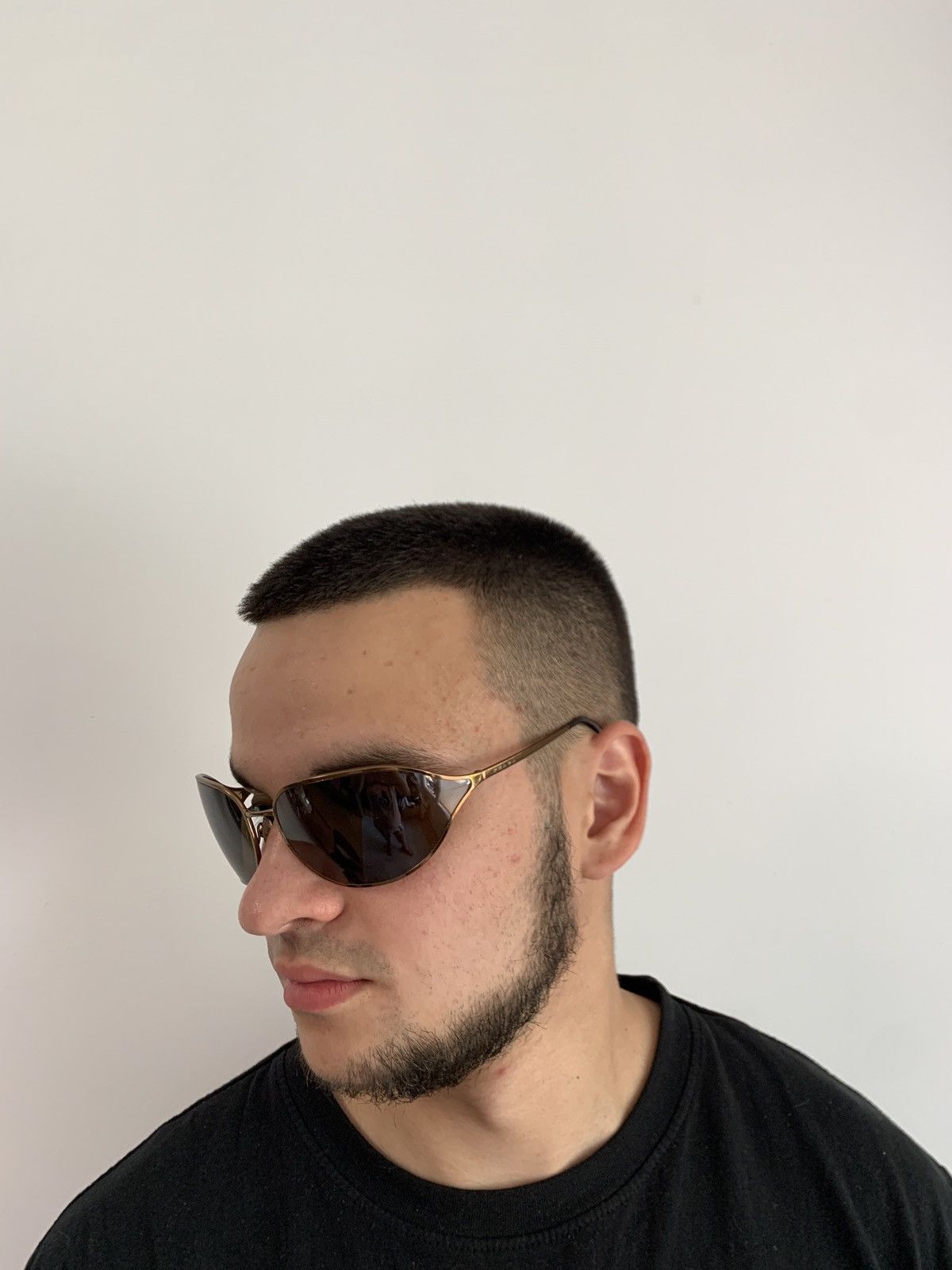 Prada × Vintage Prada Sunglasses Size ONE SIZE - 4 Thumbnail