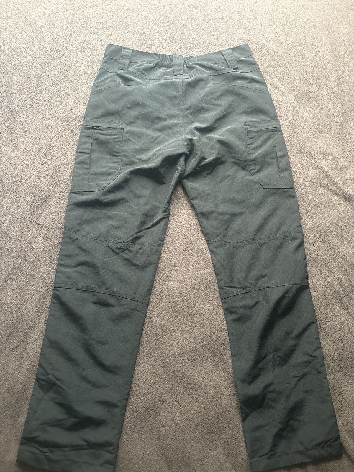 Other Black cargo Workwear Size US 34 / EU 50 - 1 Thumbnail