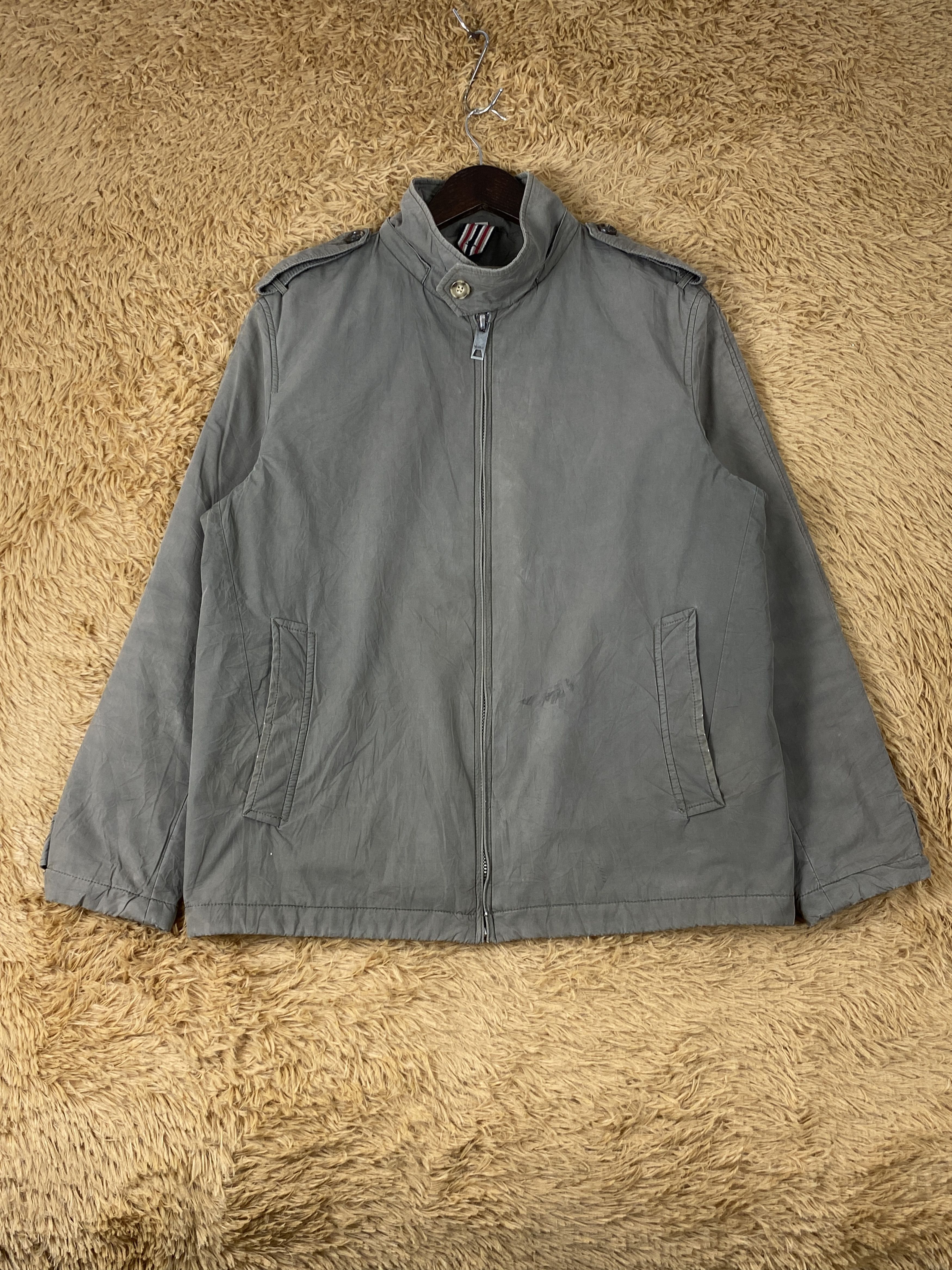 Burberry Vintage Burberry London Jacket J1900 Size US M / EU 48-50 / 2 - 1 Thumbnail