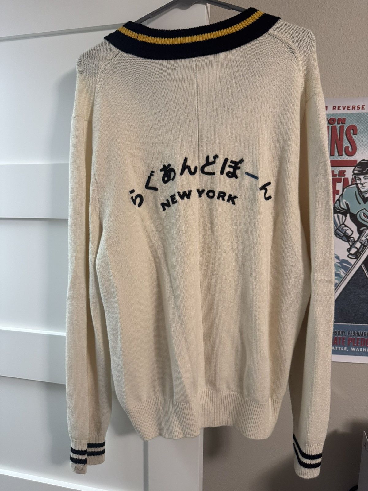 Rag & Bone Rag & Bone Sweater Size US L / EU 52-54 / 3 - 2 Thumbnail