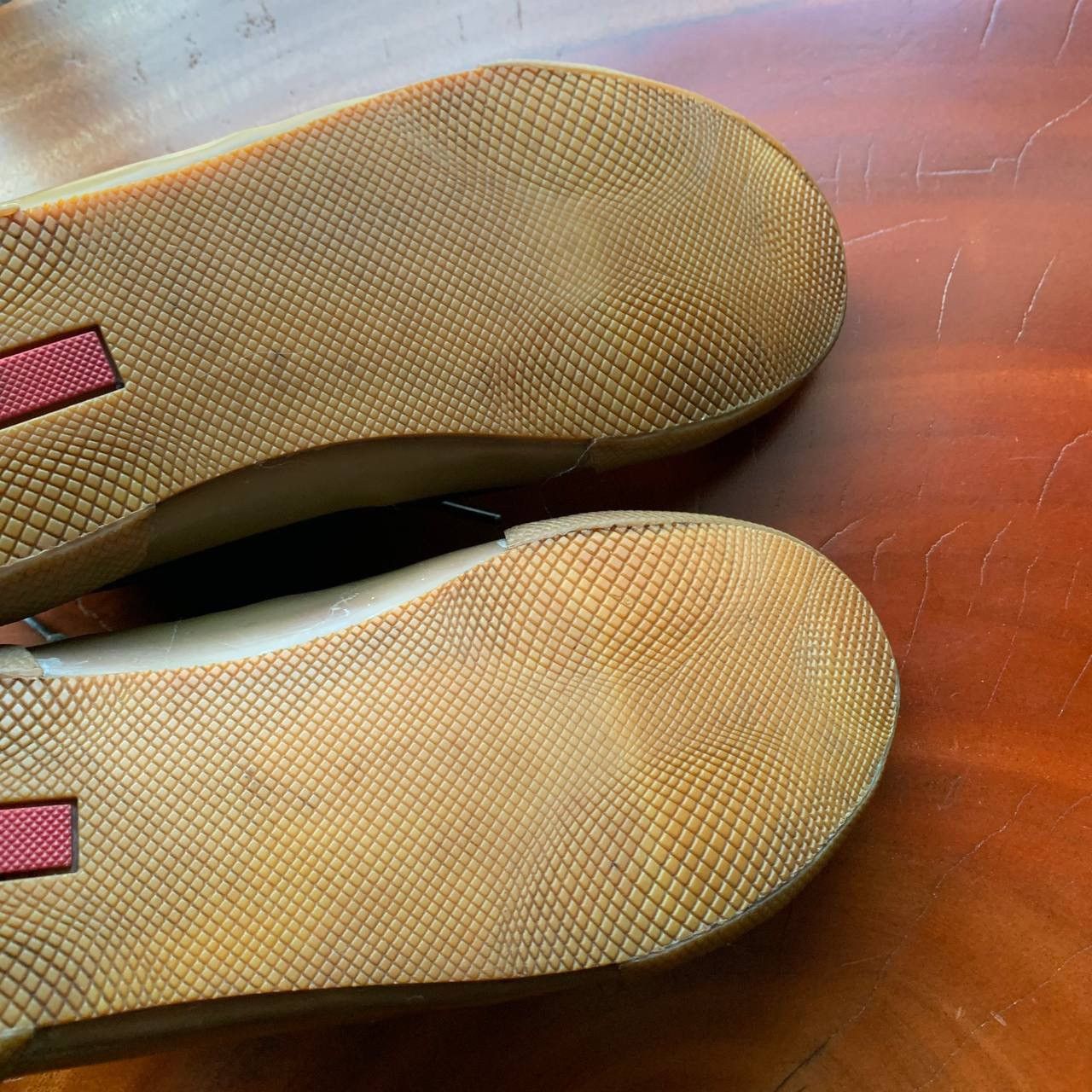 Prada Prada High Cut Chocolate Sneakers Size US 8 / EU 41 - 10 Thumbnail