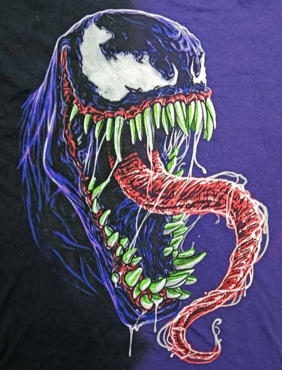 Marvel Comics MARVEL x VENOM Size US M / EU 48-50 / 2 - 6 Thumbnail