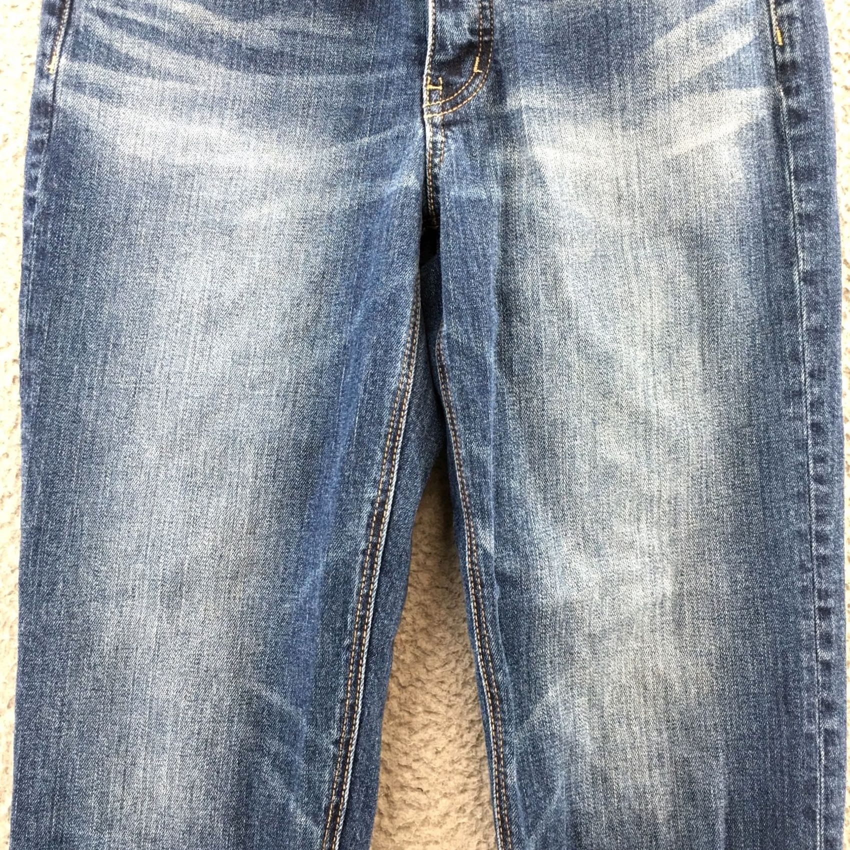 American Eagle Outfitters VINTAGE American Eagle Outfitters Jeans Skinny Womens 2R Blue Size 26" / US 2 / IT 38 - 7 Thumbnail