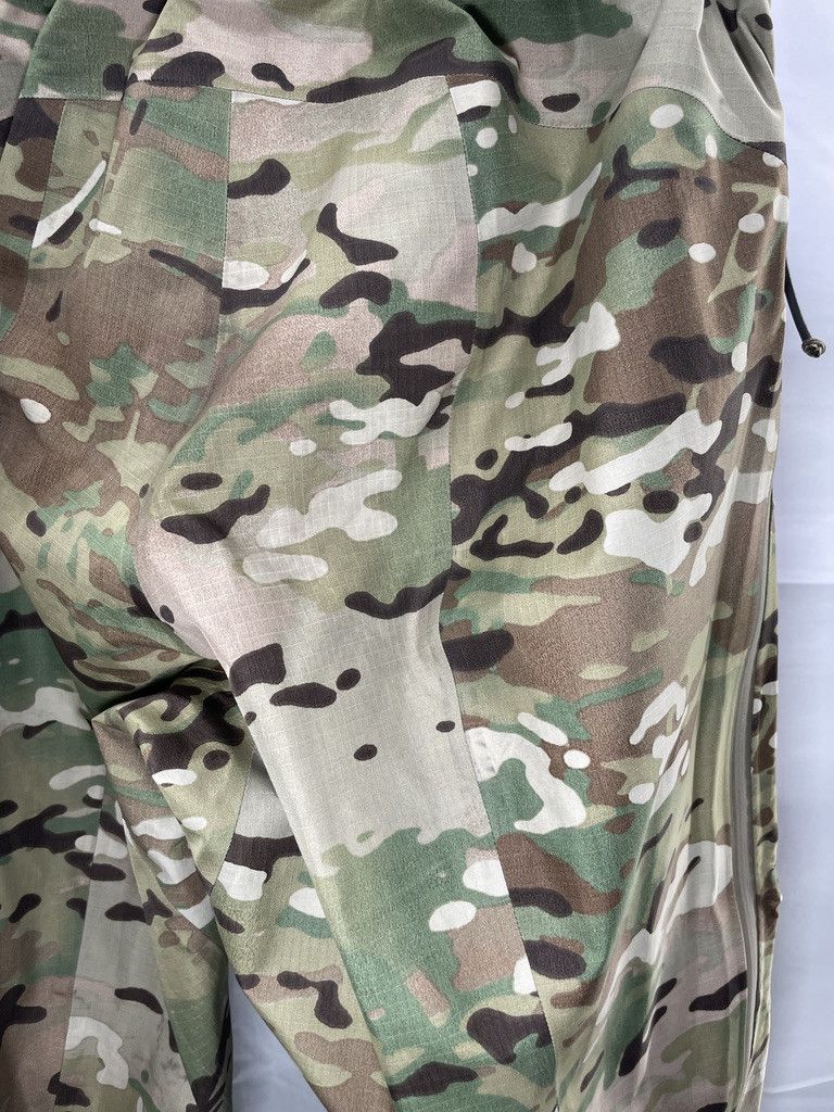 Arc'teryx ARCTERYX LEAF Alpha Gen 2 Multicam Gore Tex Pro Bib Pant Size US 32 / EU 48 - 16 Thumbnail