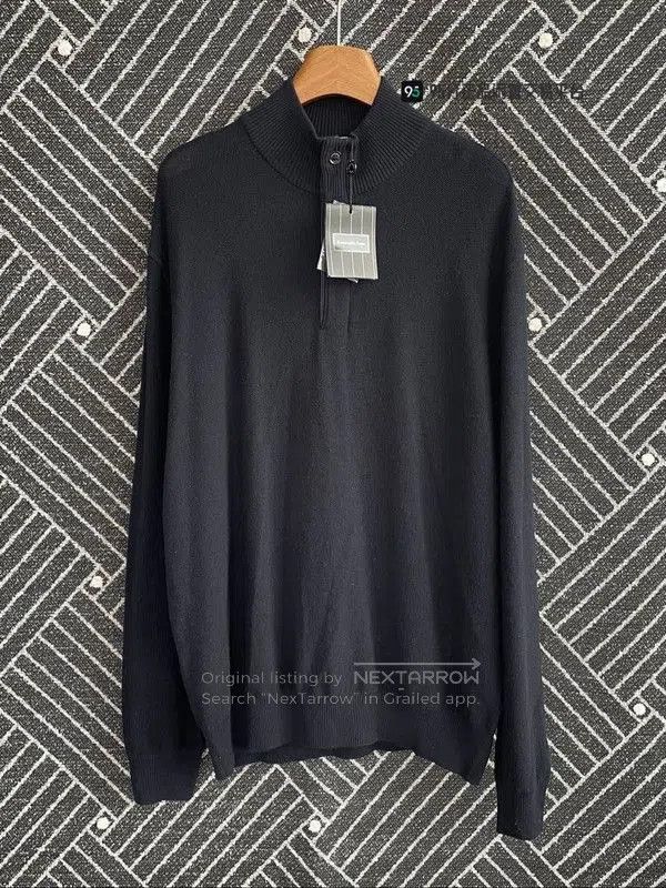 Ermenegildo Zegna Zegna Men's Half. Size US XXL / EU 58 / 5 - 1 Thumbnail