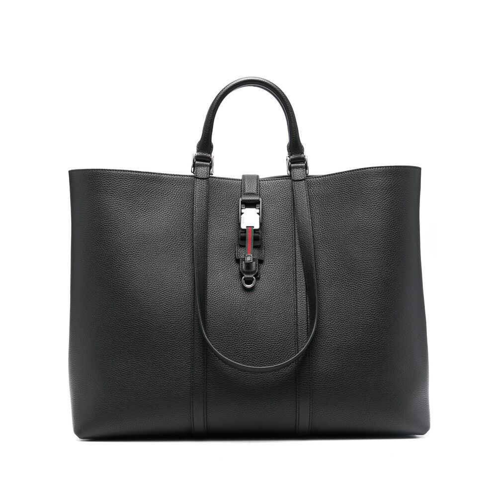 Gucci Gucci BLACK Tote Bags Size ONE SIZE - 1 Thumbnail