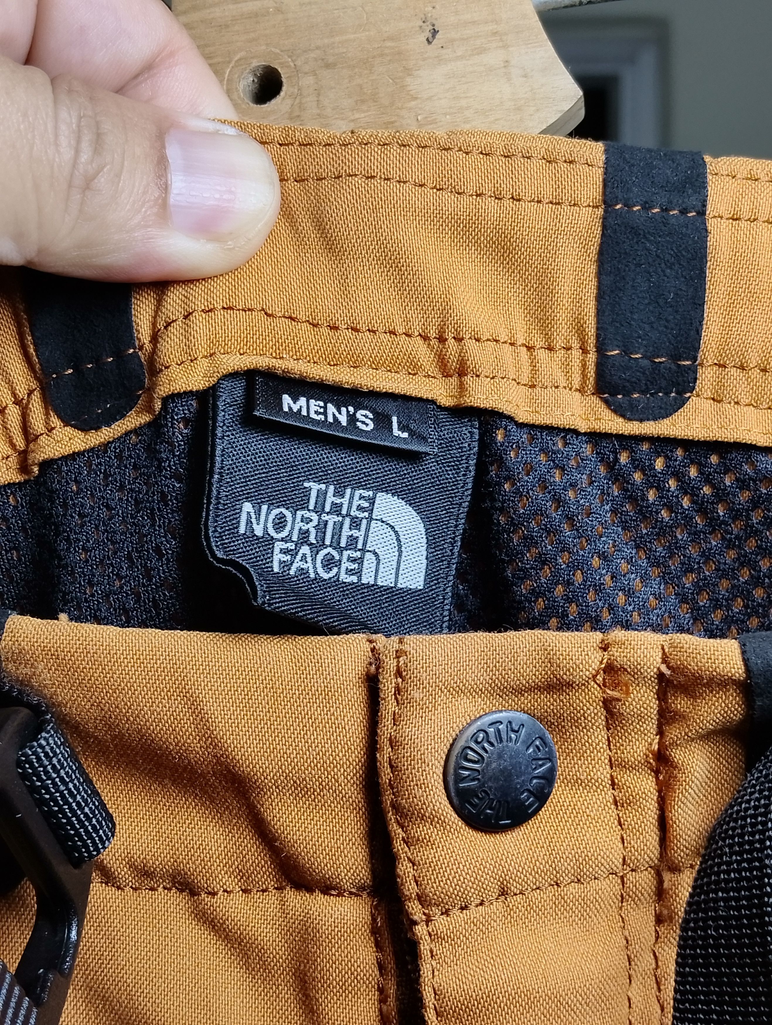 The North Face TNF Cropped Pants / Outdoor Size US 38 / EU 54 - 6 Thumbnail