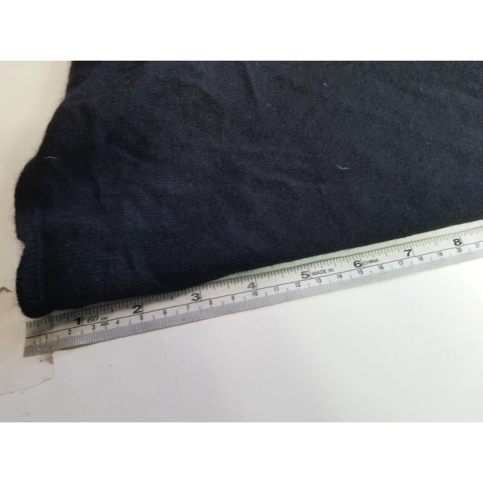 Vintage David Nieper England Black Cashmere Silk Sweater Long Sleeve Women Size Medium Size M / US 6-8 / IT 42-44 - 5 Thumbnail