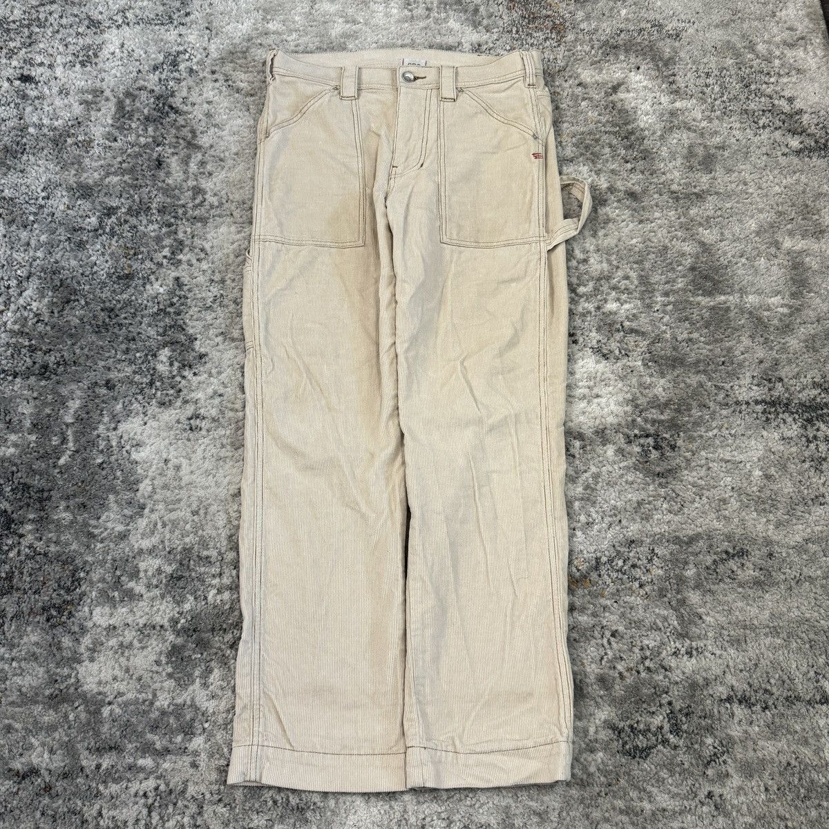 Bdg × JNCO Crazy BDG corduroy front pocket wide leg pants Size US 30 / EU 46 - 1 Thumbnail