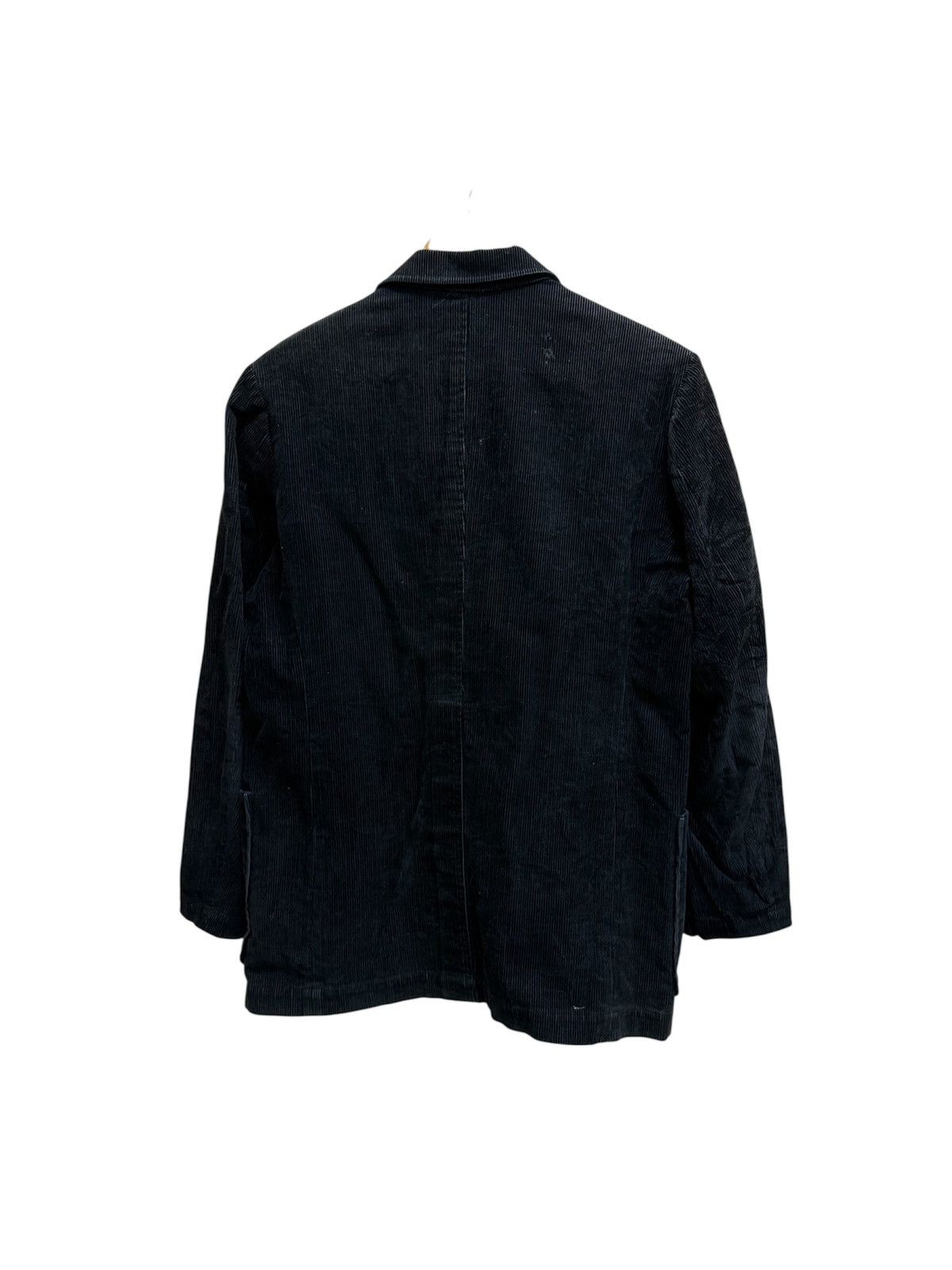 Big John Vintage Lucky bg Bigjohn Open Colar Cudroy Coat Jacket Size US S / EU 44-46 / 1 - 2 Thumbnail