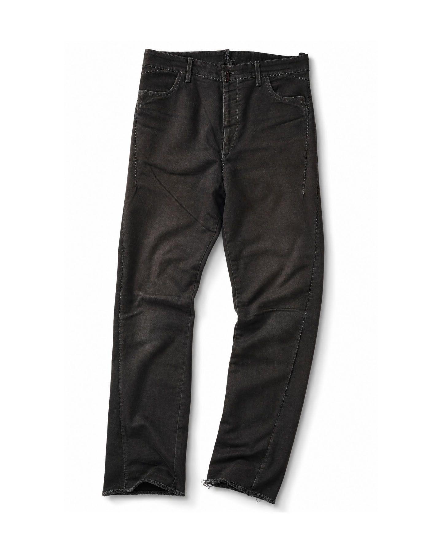 Carol Christian Poell Carol Christian Poell "Dead End" Jeans Size US 30 / EU 46 - 1 Thumbnail