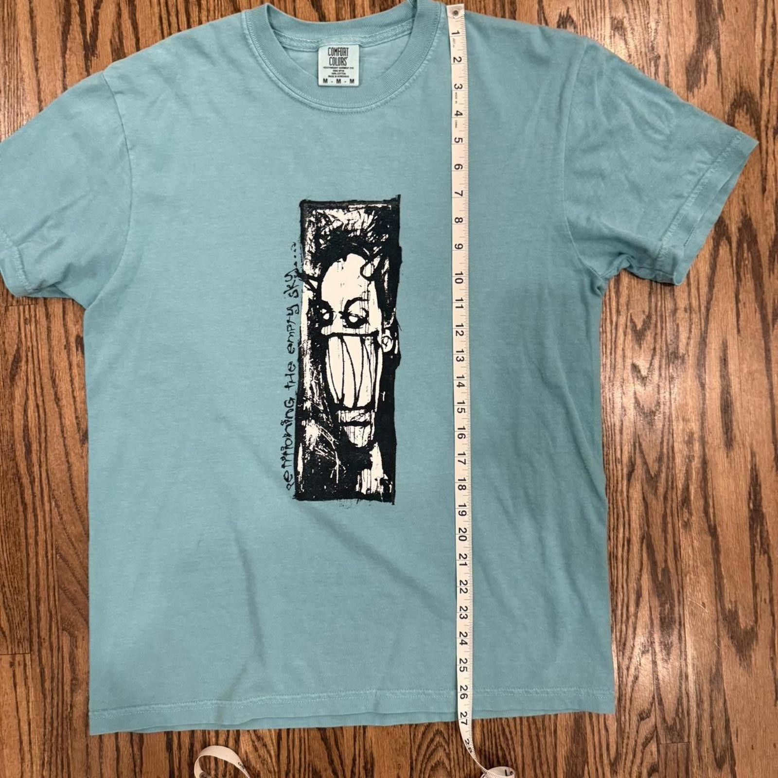Comfort Colors Converge - Petitioning the Empty Sky Shirt - M Size US M / EU 48-50 / 2 - 4 Thumbnail