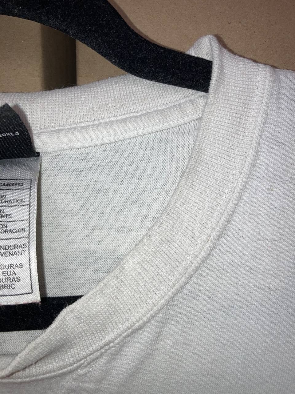Jordan Brand VINTAGE JORDAN NIKE BROOKLYN Y2K T SHIRT TEE SKATE DRIP Size US S / EU 44-46 / 1 - 14 Thumbnail