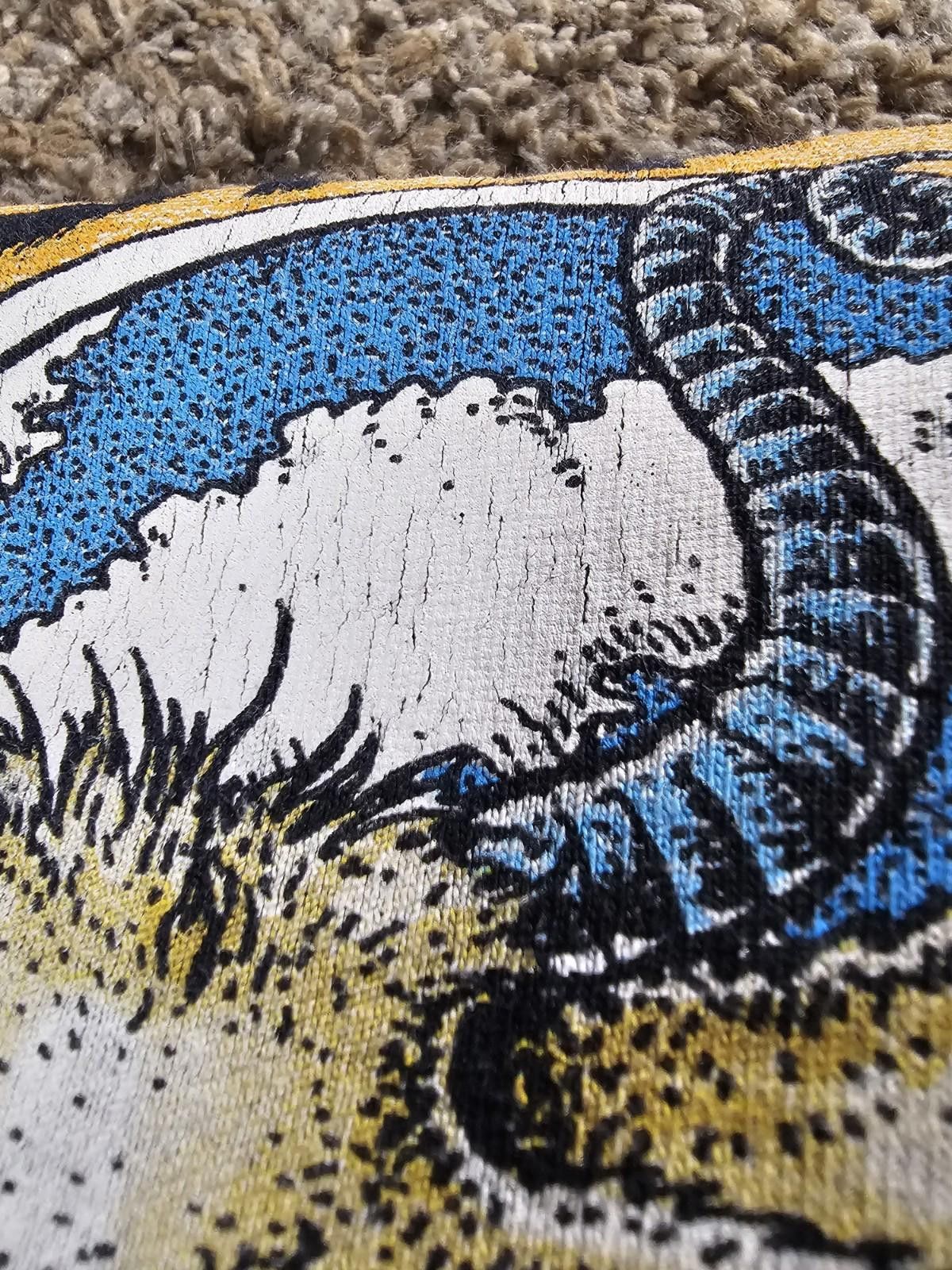 Gildan Ray Troll 3 Peckered Billy Goat t-shirt 2XL ravenbrew Coffee Size US XXL / EU 58 / 5 - 10 Thumbnail