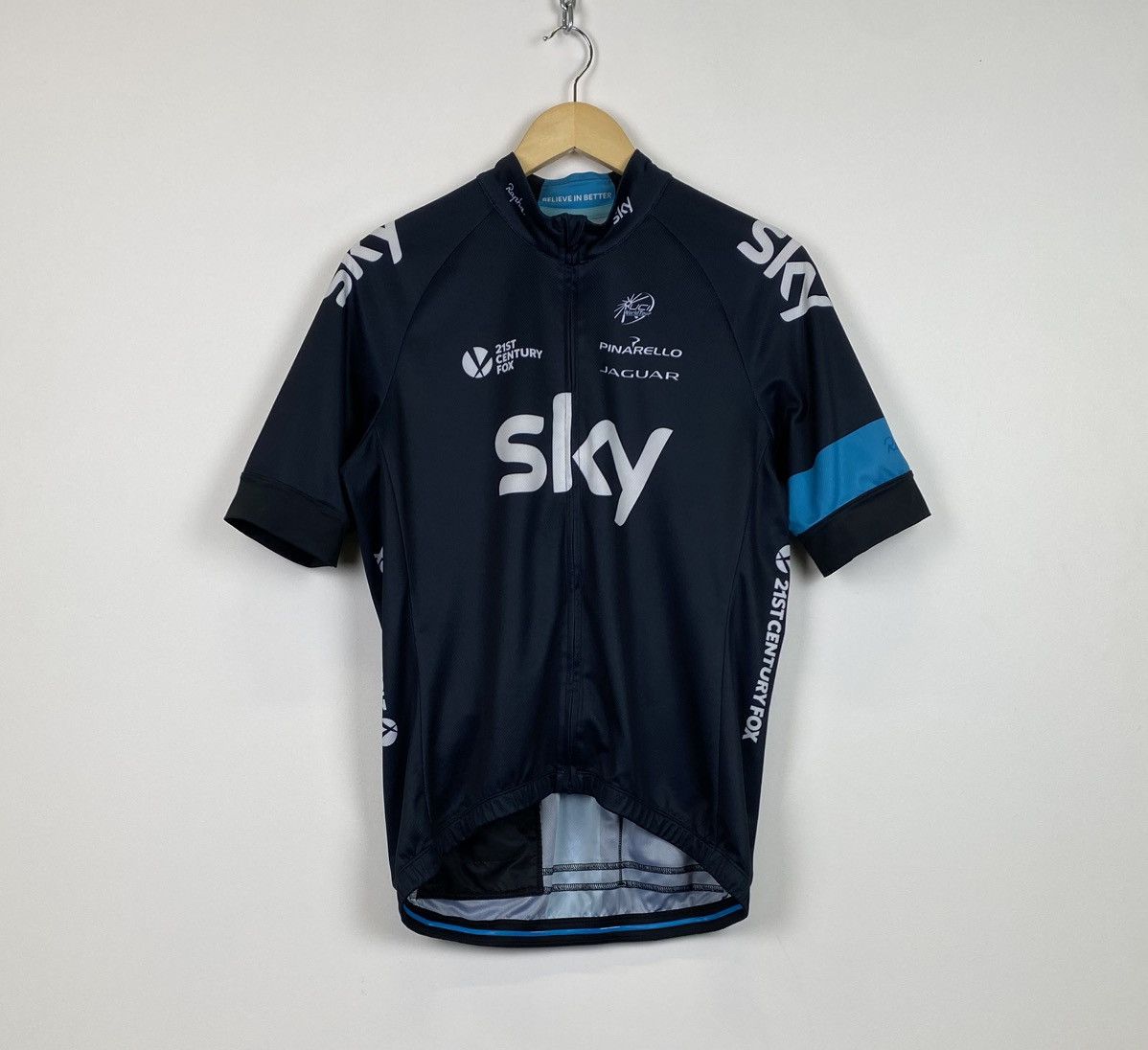 Rapha Rapha Men’s Short Sleeve Replica Jersey Team Sky Size XXL Size US XXL / EU 58 / 5 - 1 Thumbnail