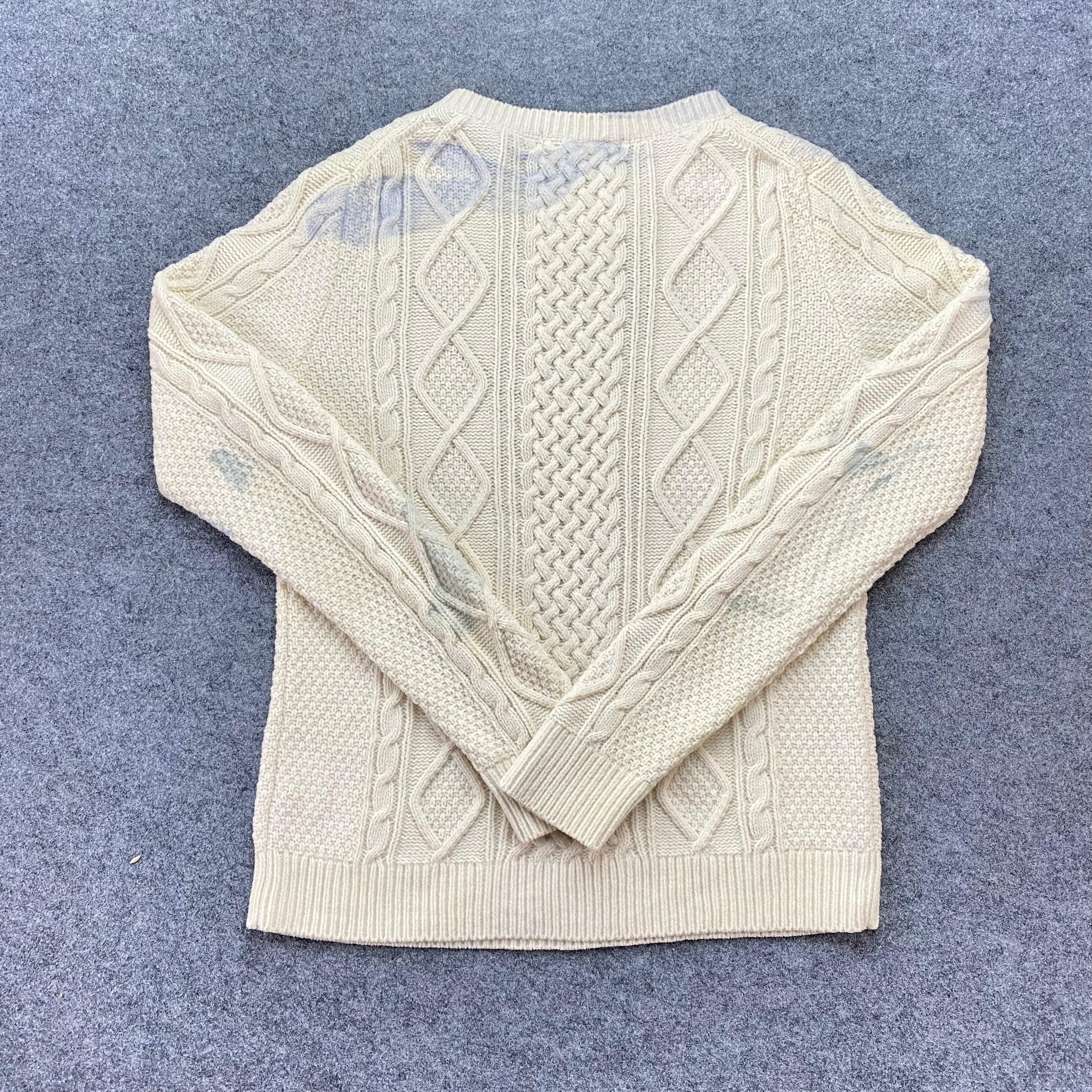 Uniqlo Vintage Ines Des La Fresangge Paris Uniqlo Cardigan Knitwear Size US L / EU 52-54 / 3 - 2 Thumbnail