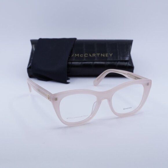 Stella McCartney Stella McCartney SC50020I 072 Eyeglasses Size ONE SIZE - 5 Thumbnail