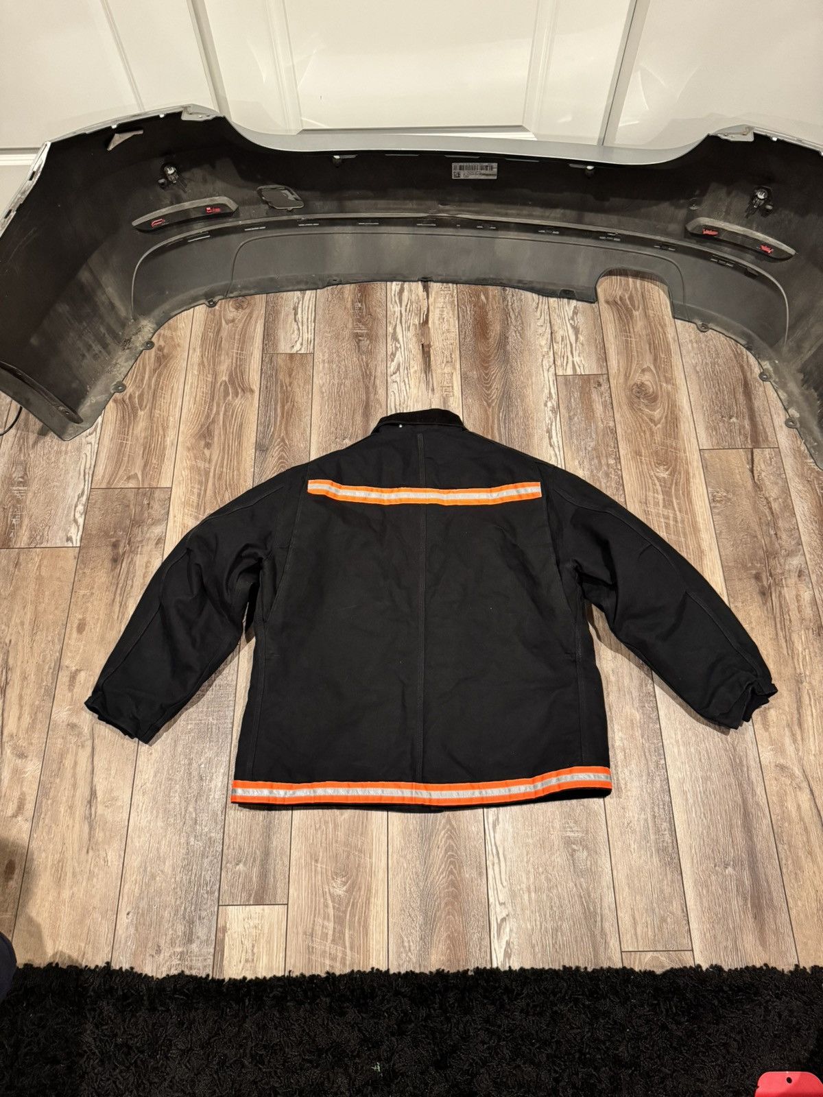 Carhartt × Vintage Vintage Carhartt Jacket Size US L / EU 52-54 / 3 - 4 Thumbnail