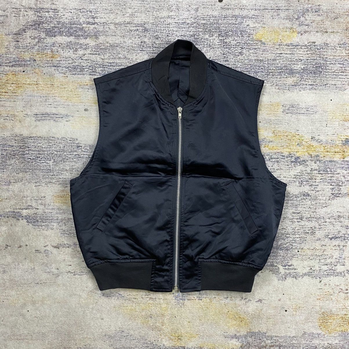 Comme des Garcons Homme Plus Comme des garcons homme plus Ad 1991 vest Size US M / EU 48-50 / 2 - 1 Thumbnail