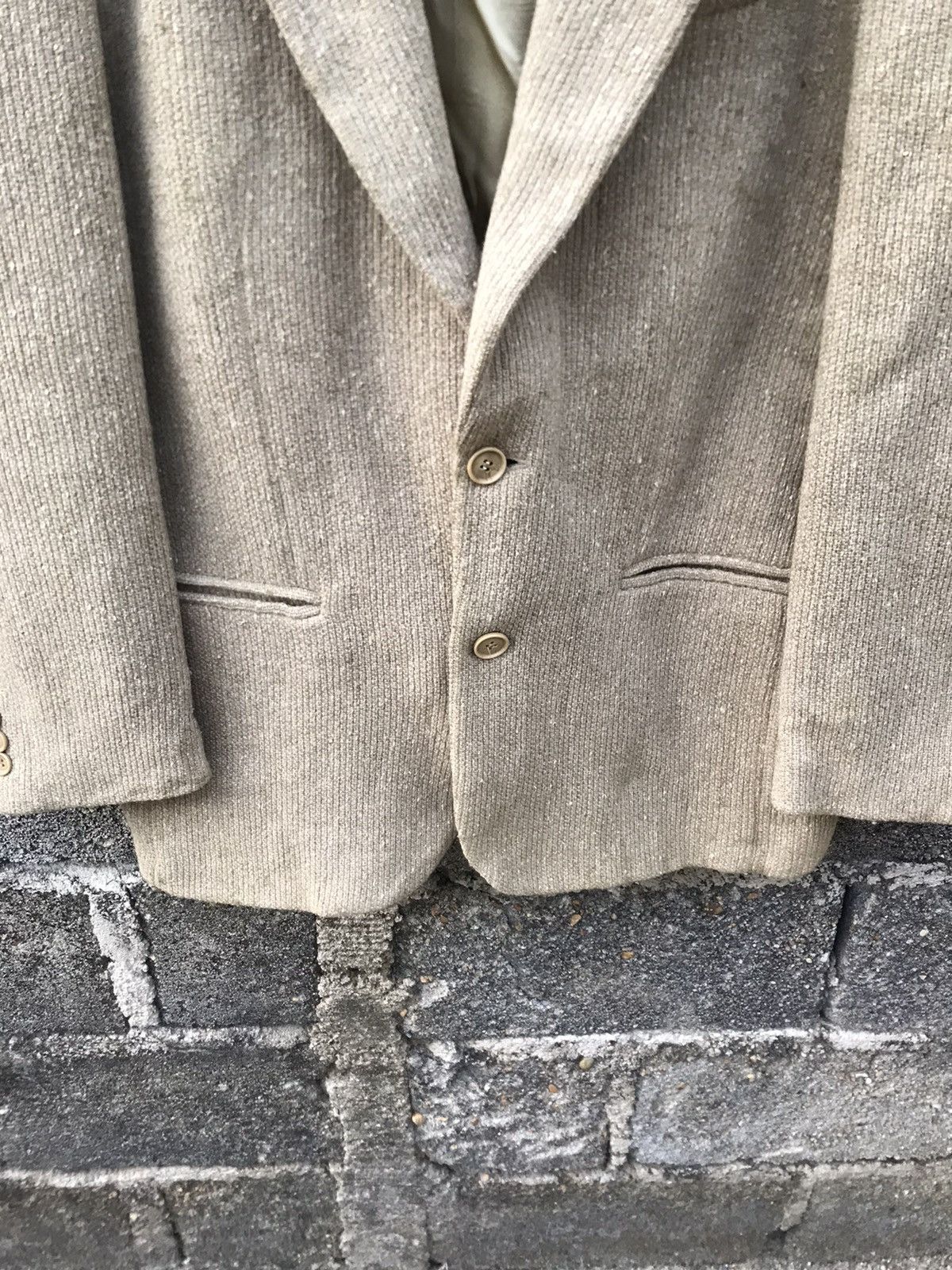 Vintage ⚡️Vintage Borgosesia Wool Button Coat Size US S / EU 44-46 / 1 - 4 Thumbnail