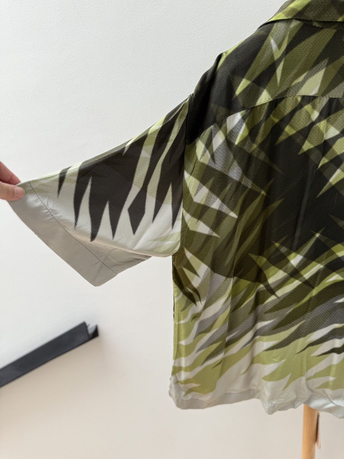 Dries Van Noten Dries Van Noten shirt Size US L / EU 52-54 / 3 - 7 Thumbnail