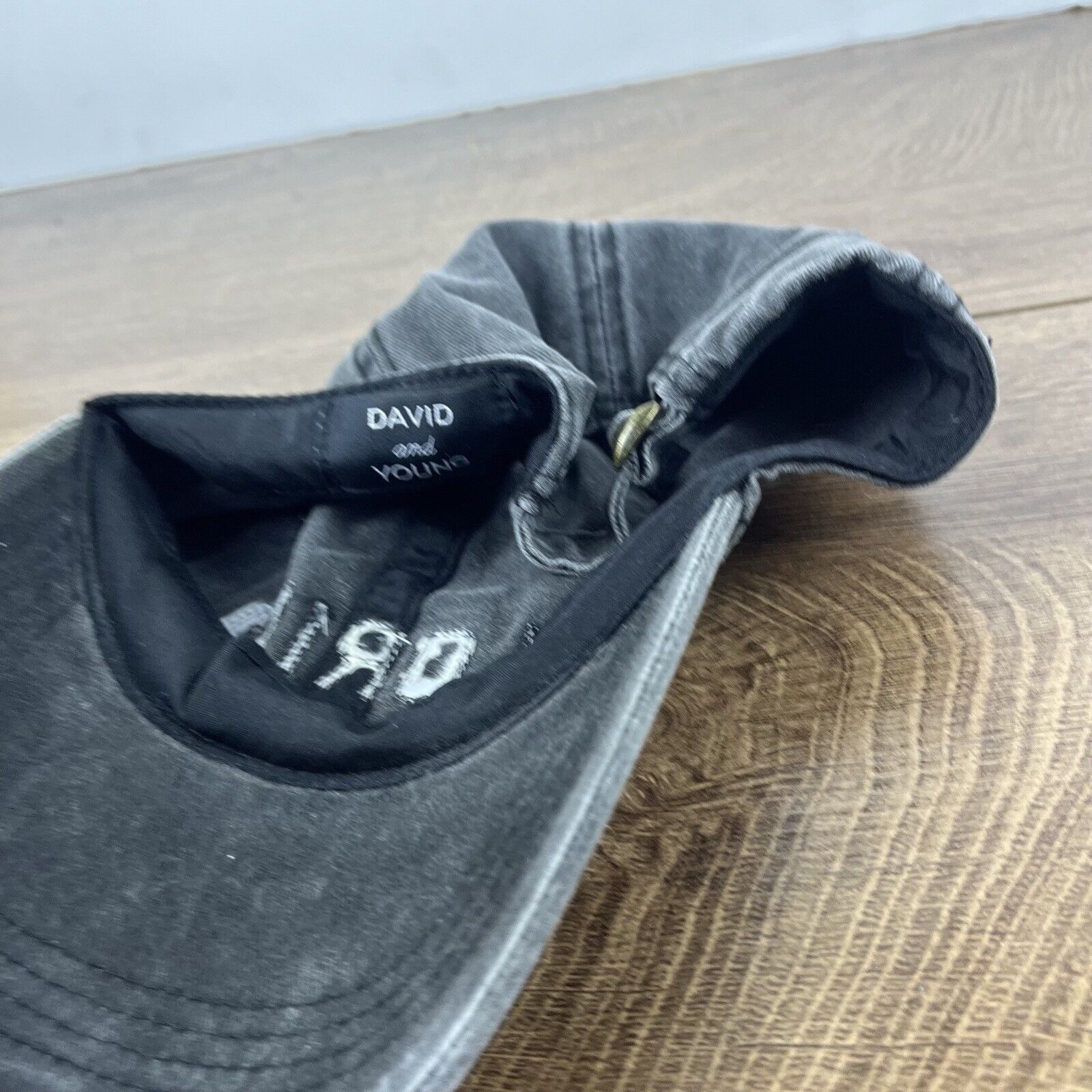 Other Florida Gray Baseball Hat Florida Gray Adjustable Hat Gray A Size ONE SIZE - 13 Thumbnail