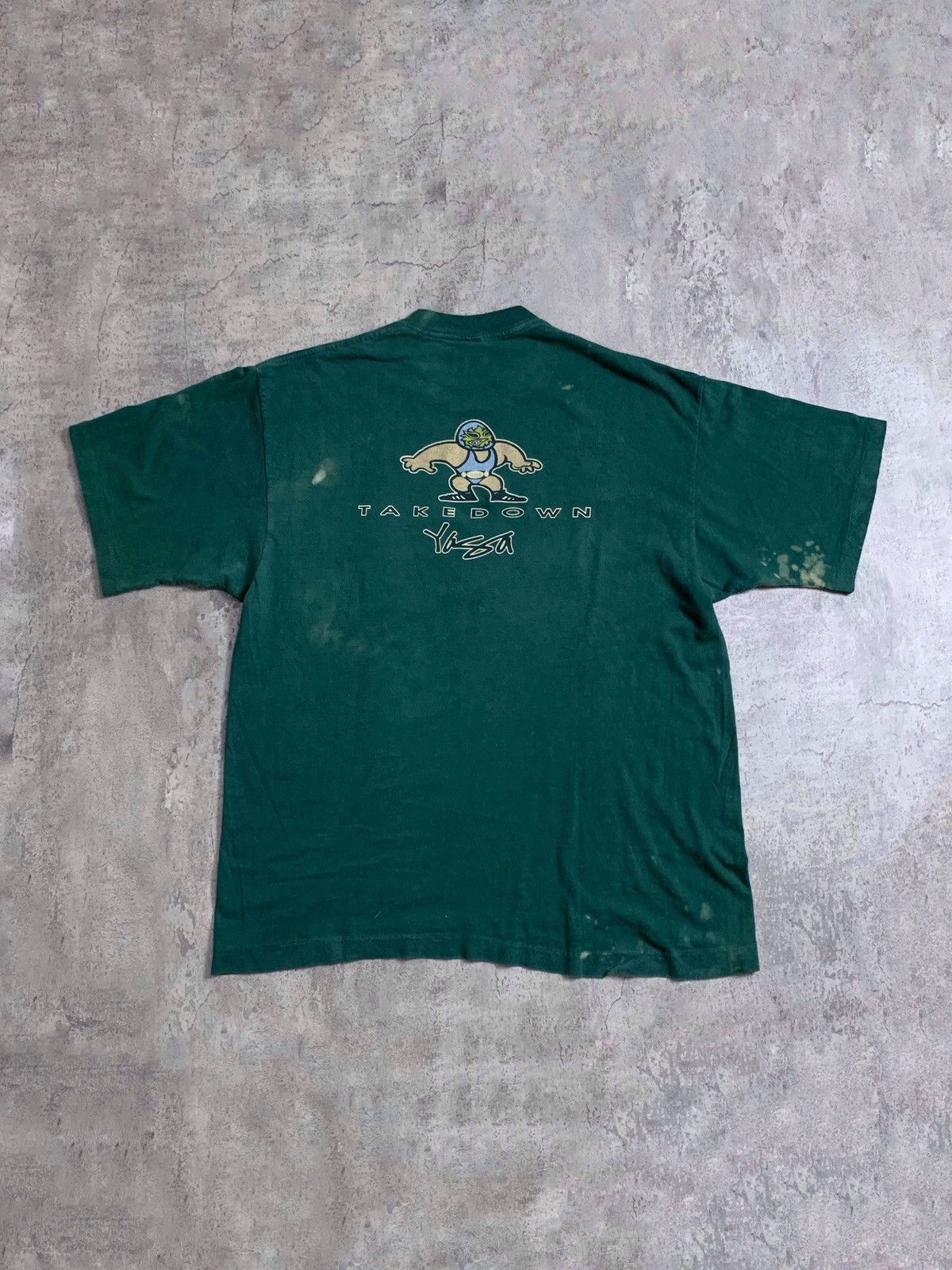 Vintage Vintage Yaga clothing hookups birdhouse powel peralta fuct Size US XL / EU 56 / 4 - 1 Thumbnail