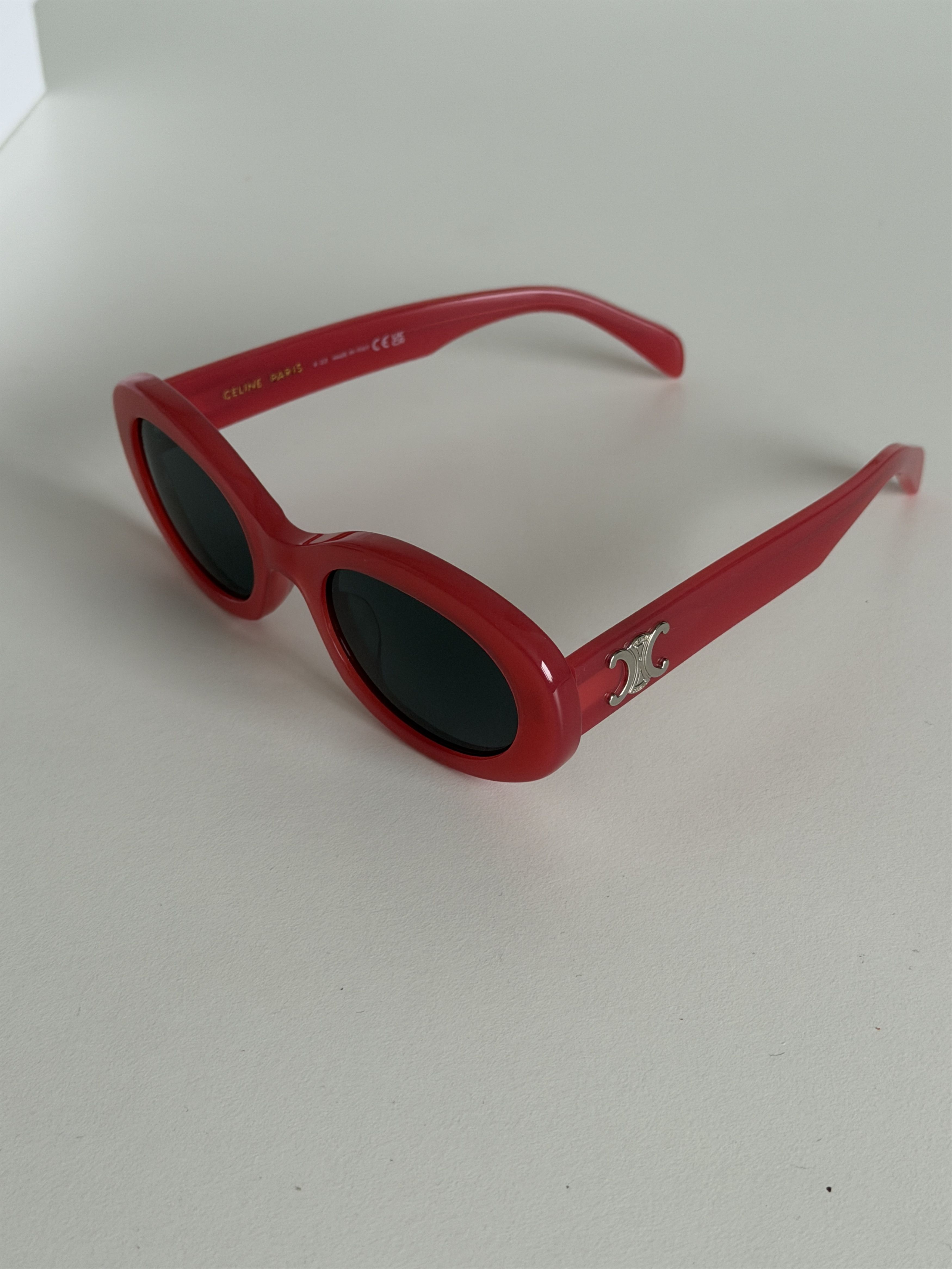 Celine Celine Sunglasses Triomphe Size ONE SIZE - 9 Thumbnail