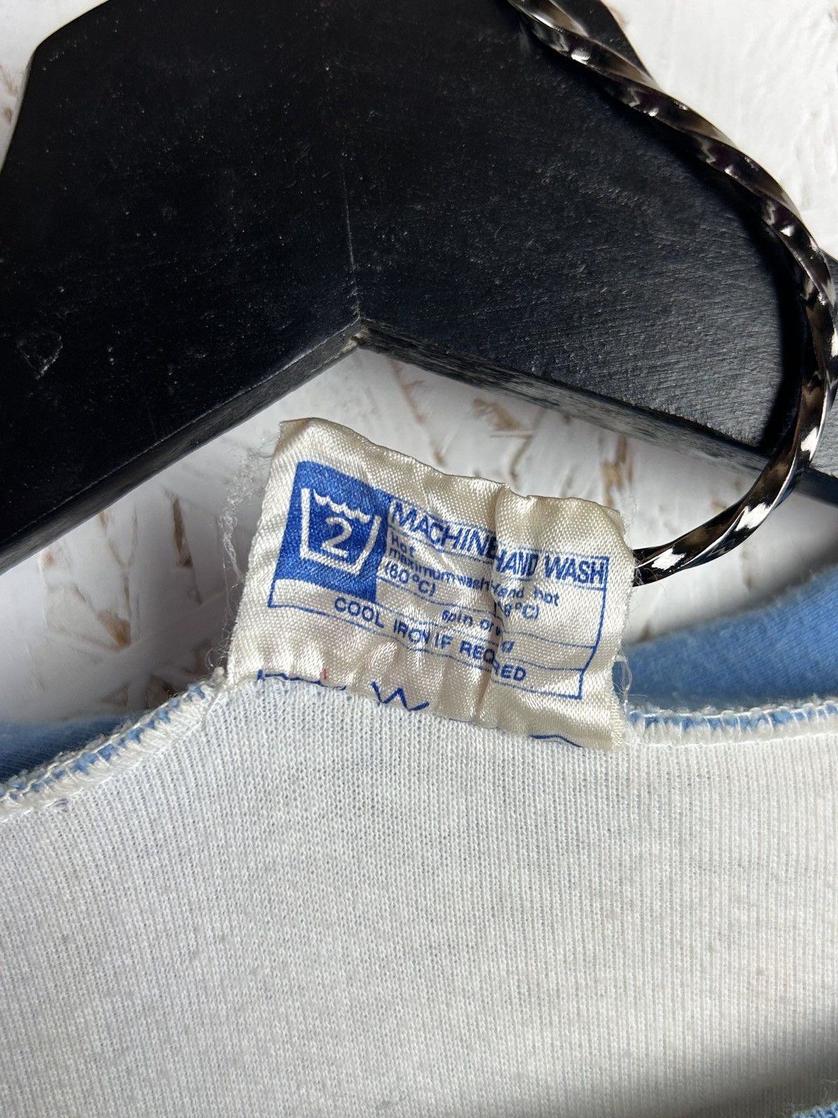 Umbro 70s Umbro 1974/76 Suomi Finland Match Worn #14 Retro Jersey Size US M / EU 48-50 / 2 - 14 Thumbnail