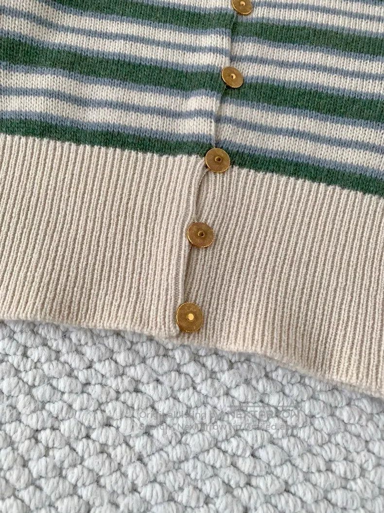 Loro Piana LORO PIANA Knitted Cardigan Size XS / US 0-2 / IT 36-38 - 2 Thumbnail