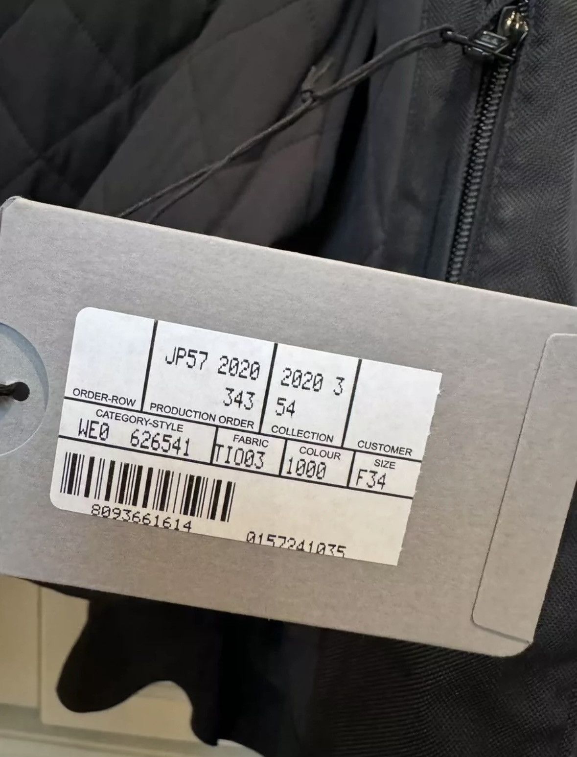Balenciaga Balenciaga jacket Size US XS / EU 42 / 0 - 6 Thumbnail