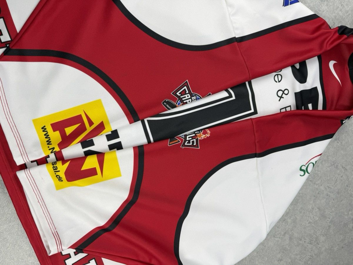 Nike Berlin Capitals Mezin #1 Hockey Jersey XL Size US XL / EU 56 / 4 - 16 Thumbnail