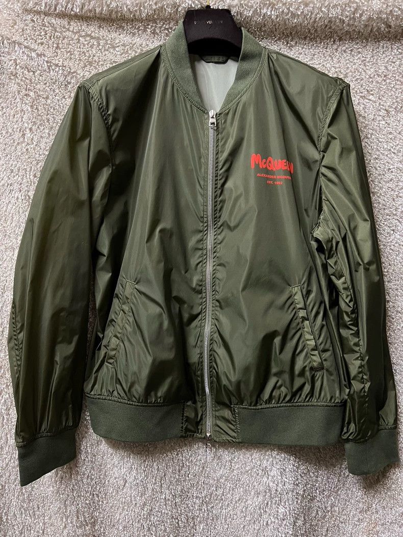 Alexander McQueen Alexander McQUEEN Men's jacket, size IT52, in good conditio Size US L / EU 52-54 / 3 - 1 Thumbnail
