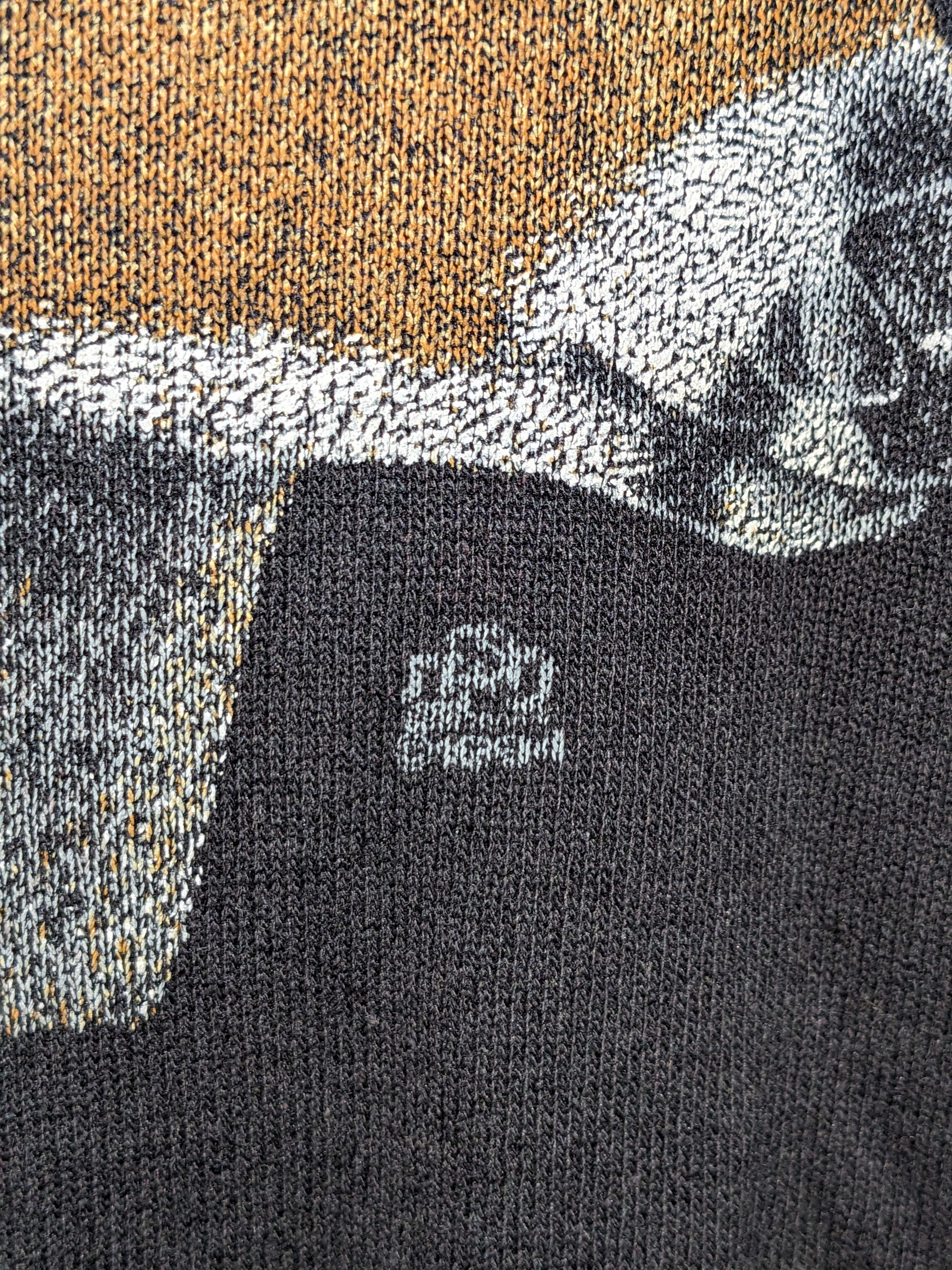 Vintage Vintage 1994 Whitetail Deer Animal Nature X-Large Sweatshirt Size US XL / EU 56 / 4 - 2 Thumbnail