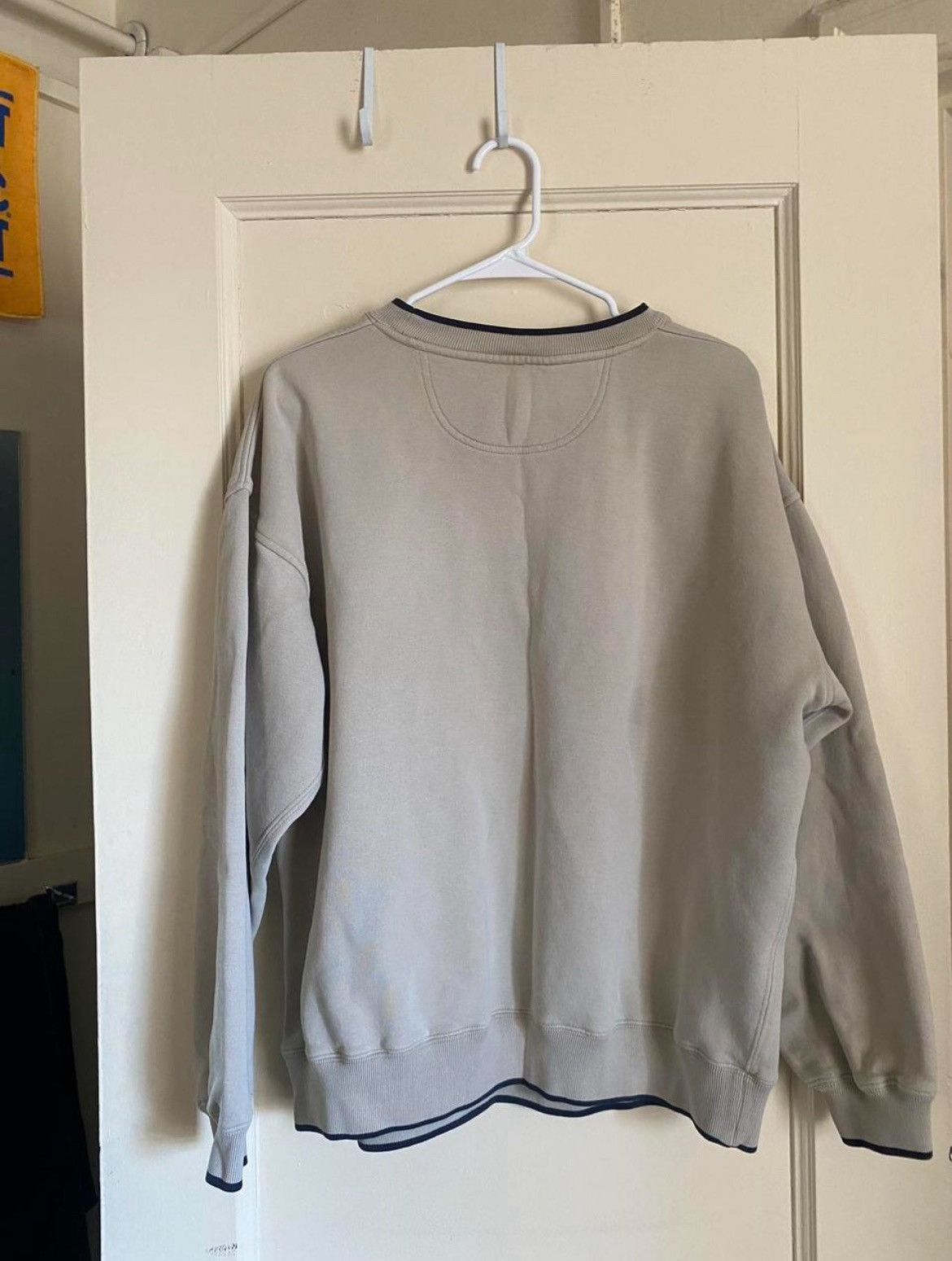 Other Cream and navy embroidery MC Sport golf crewneck Size US XL / EU 56 / 4 - 2 Thumbnail