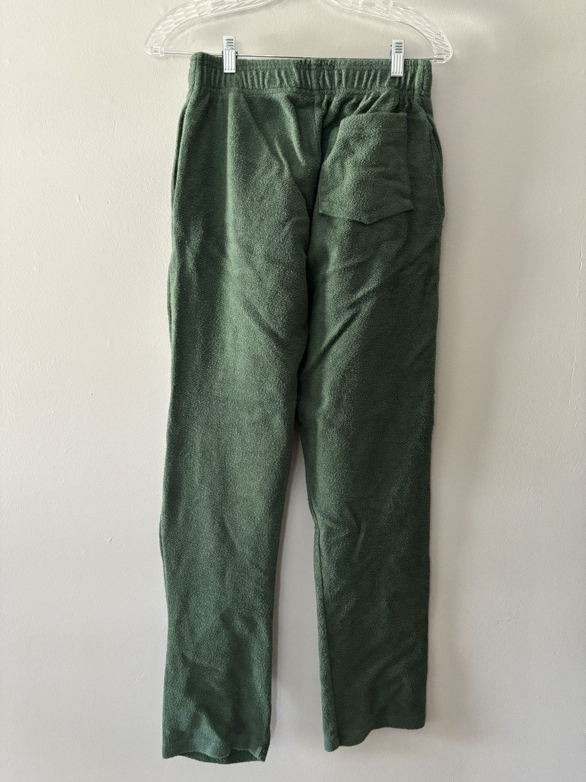 HMDD HMDD Green Sweatpants Size US 32 / EU 48 - 2 Thumbnail