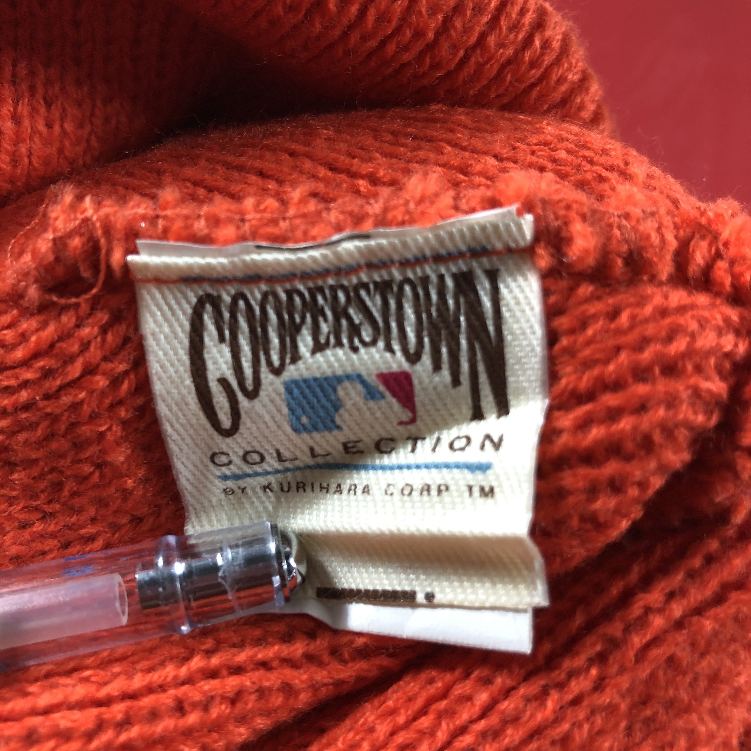 Cooperstown Collection Cooperstown NY Beanie Snowcap Snow Hat B522 Size ONE SIZE - 5 Thumbnail