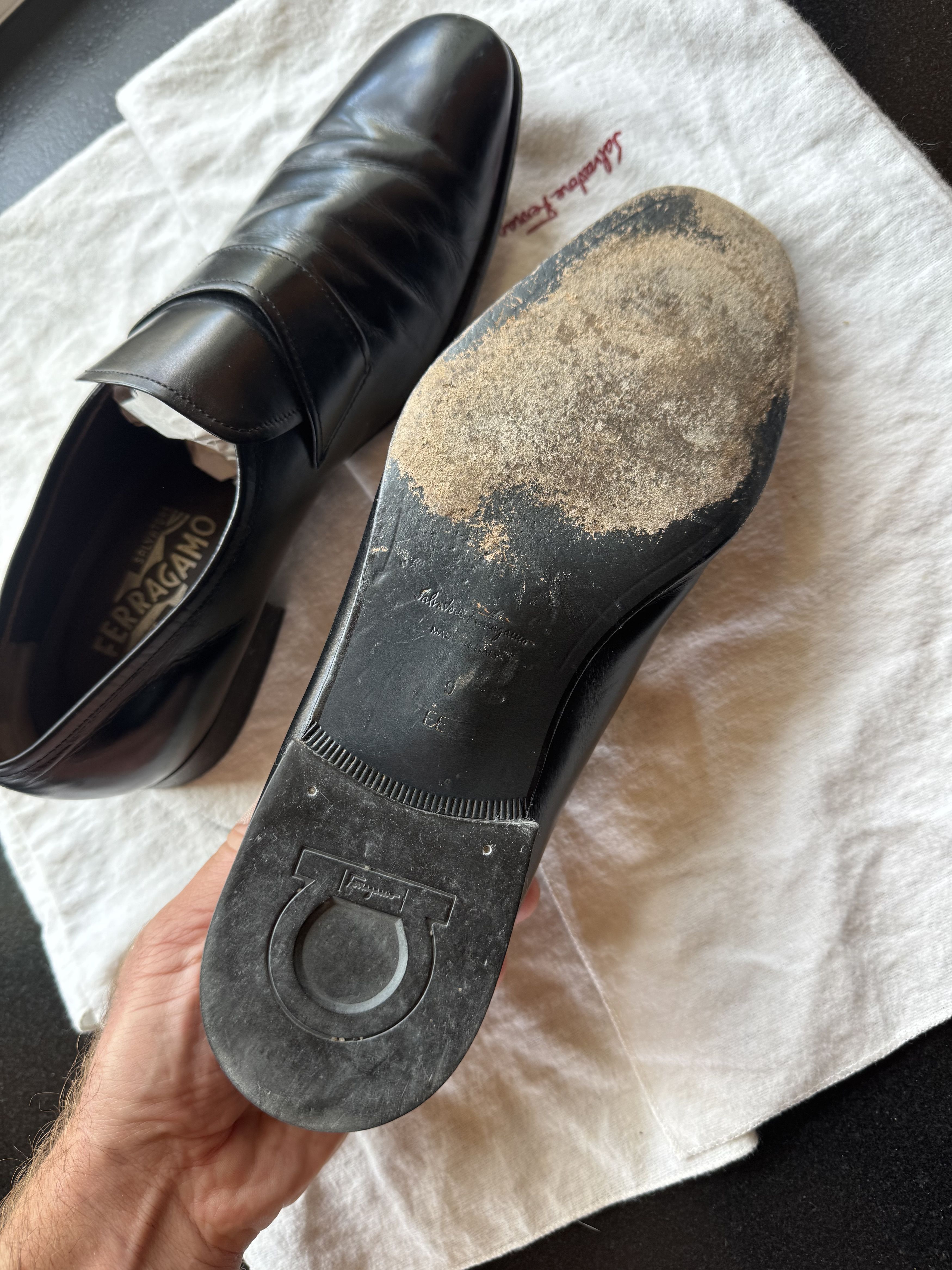 Salvatore Ferragamo Loafer Size US 9 / EU 42 - 5 Thumbnail