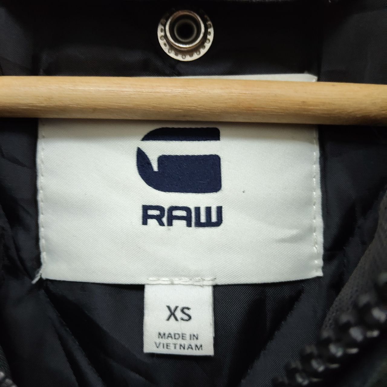 G-Star Windbreaker G-Star Raw Camo Hoodie Jacket Size US XS / EU 42 / 0 - 5 Thumbnail