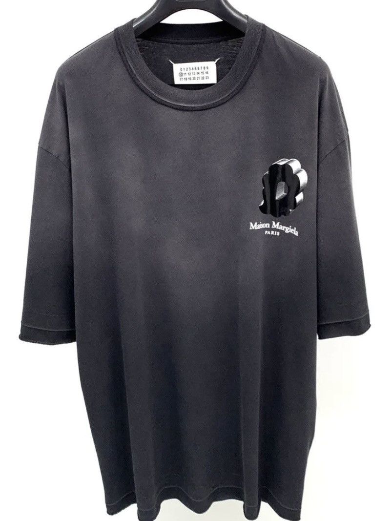 Maison Margiela Maison Margiela vintage logo tee Size US M / EU 48-50 / 2 - 1 Thumbnail