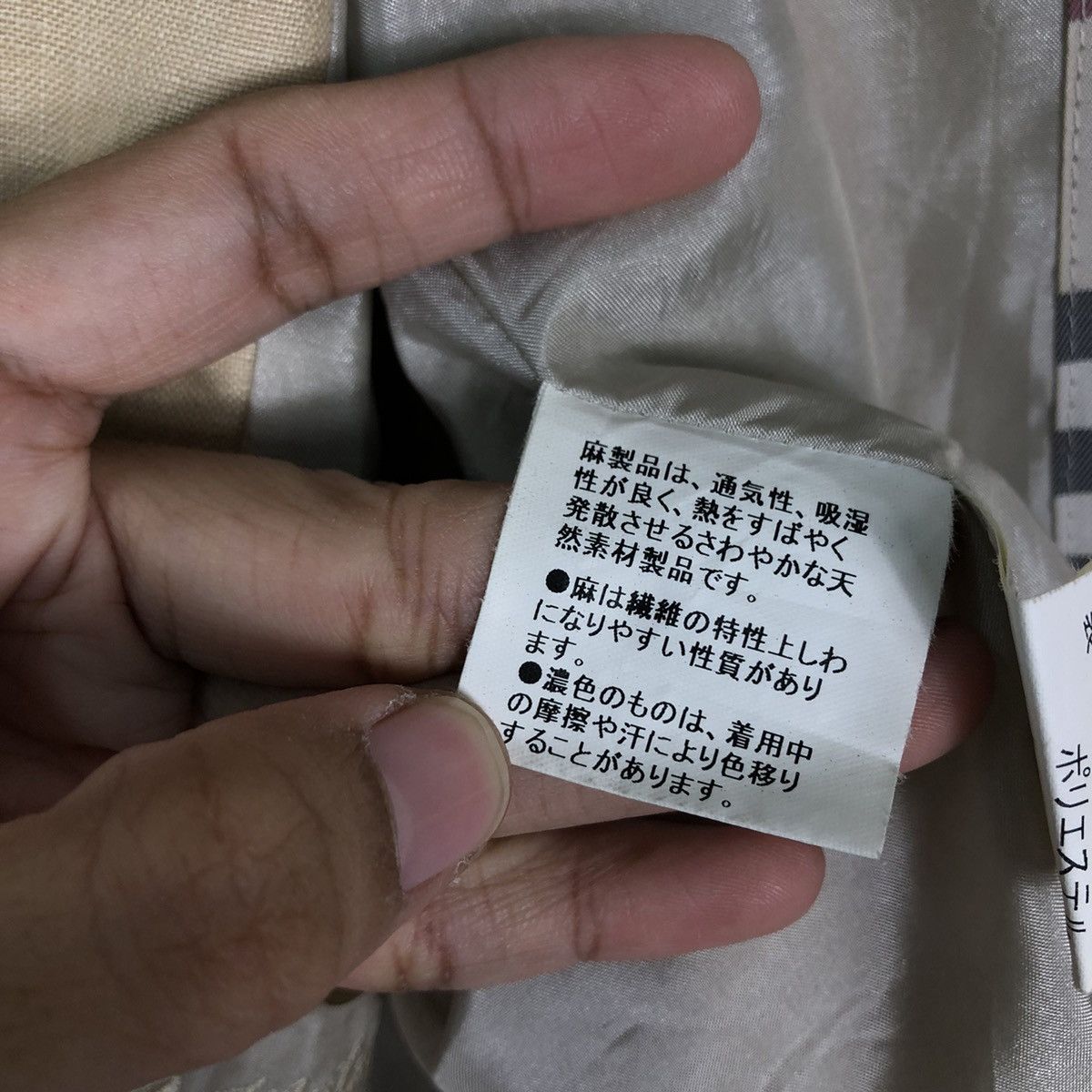 Burberry 🔥Vintage Burberry London Chore Jacket Nova Check Design Size US L / EU 52-54 / 3 - 20 Thumbnail