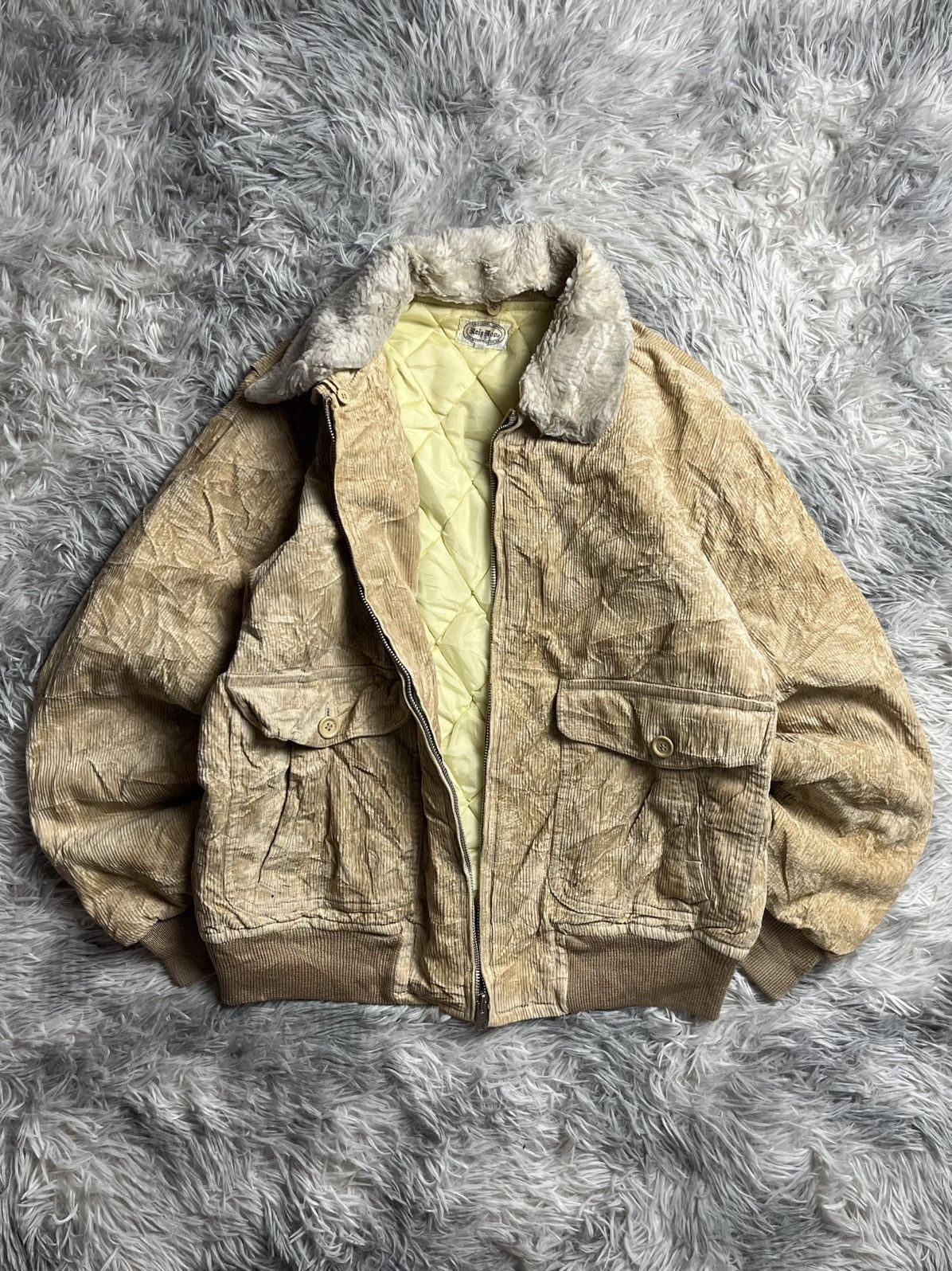 Other Vintage Rois Mou Jacket Size US M / EU 48-50 / 2 - 5 Thumbnail